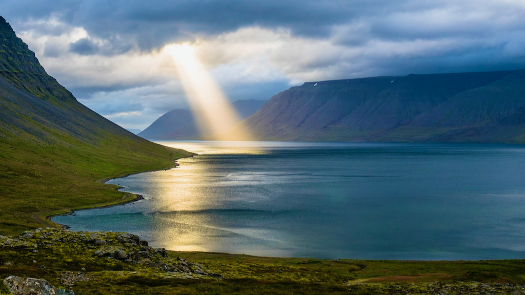 Hvorfor viser ikke Gud seg tydeligere?