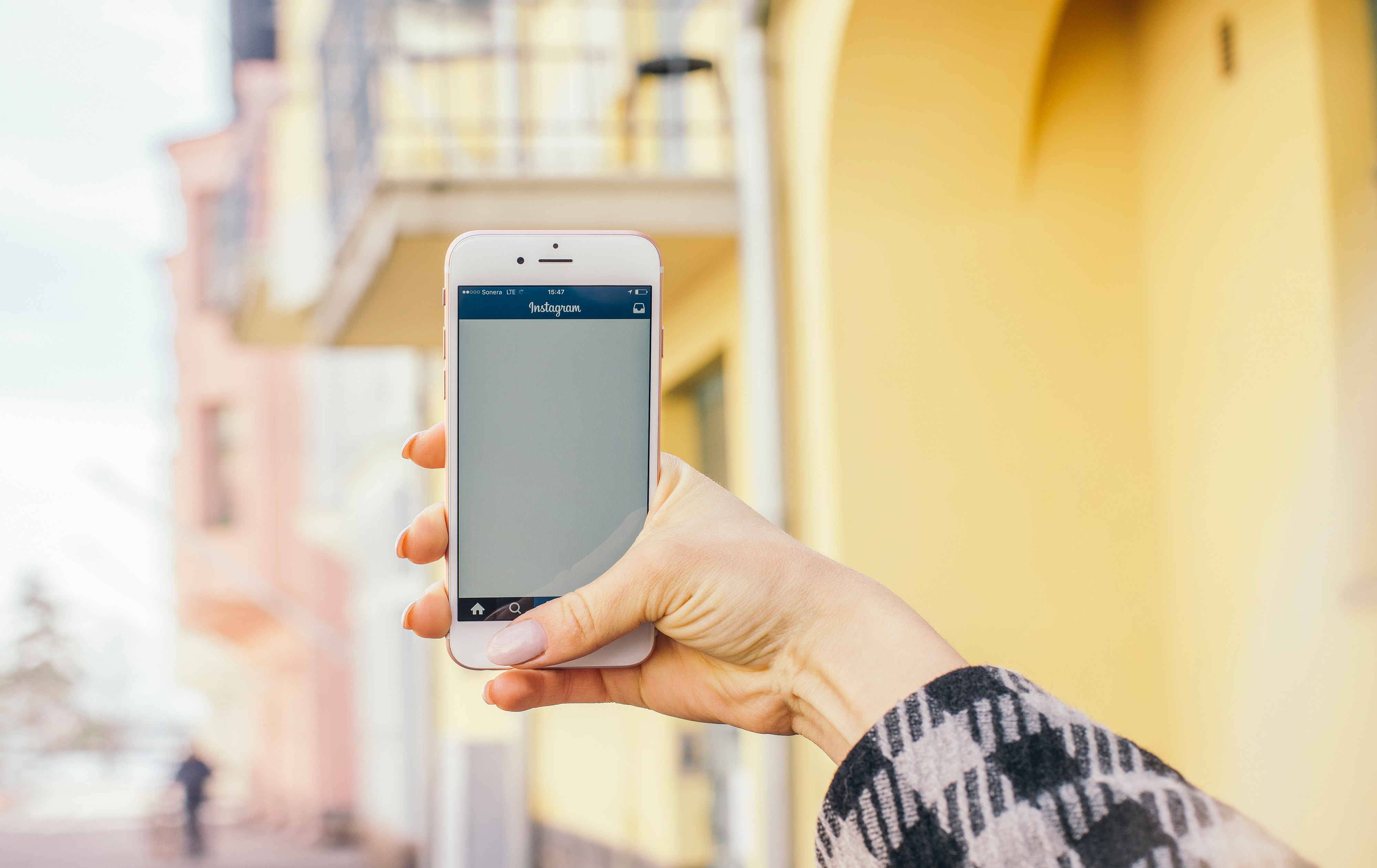 – Mennesker i utviklingsland blir ofte fremstilt i vestlige medier på en måte som er preget av negative stereotypier