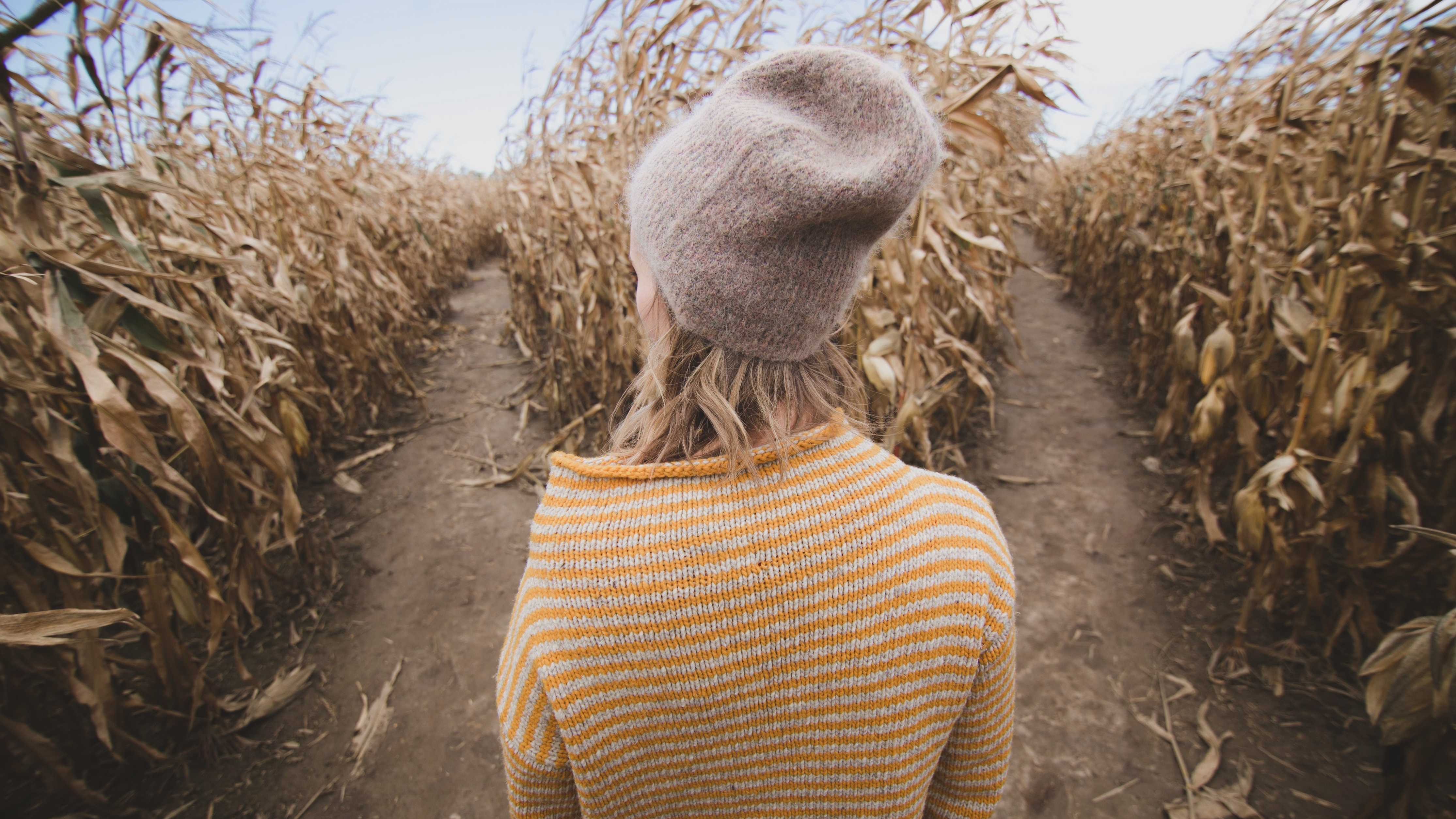 Ikke følg hjertet ditt!