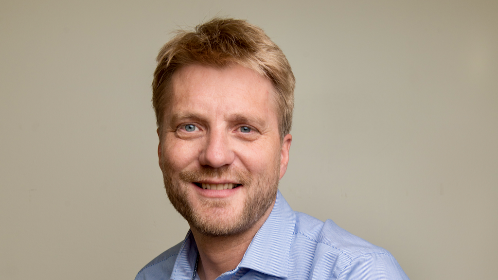 – Jeg oppfordrer til frimodighet og ikke skråsikkerhet, sier Espen Ottosen