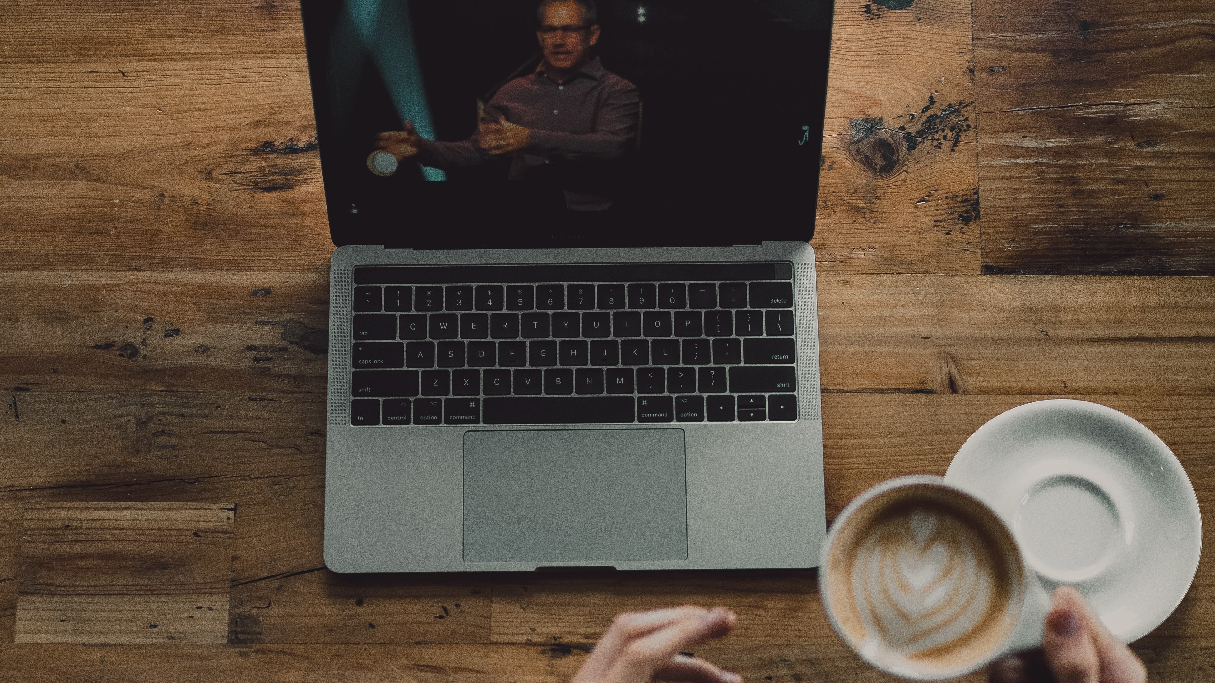 Hele verden ser Jesus på livestream