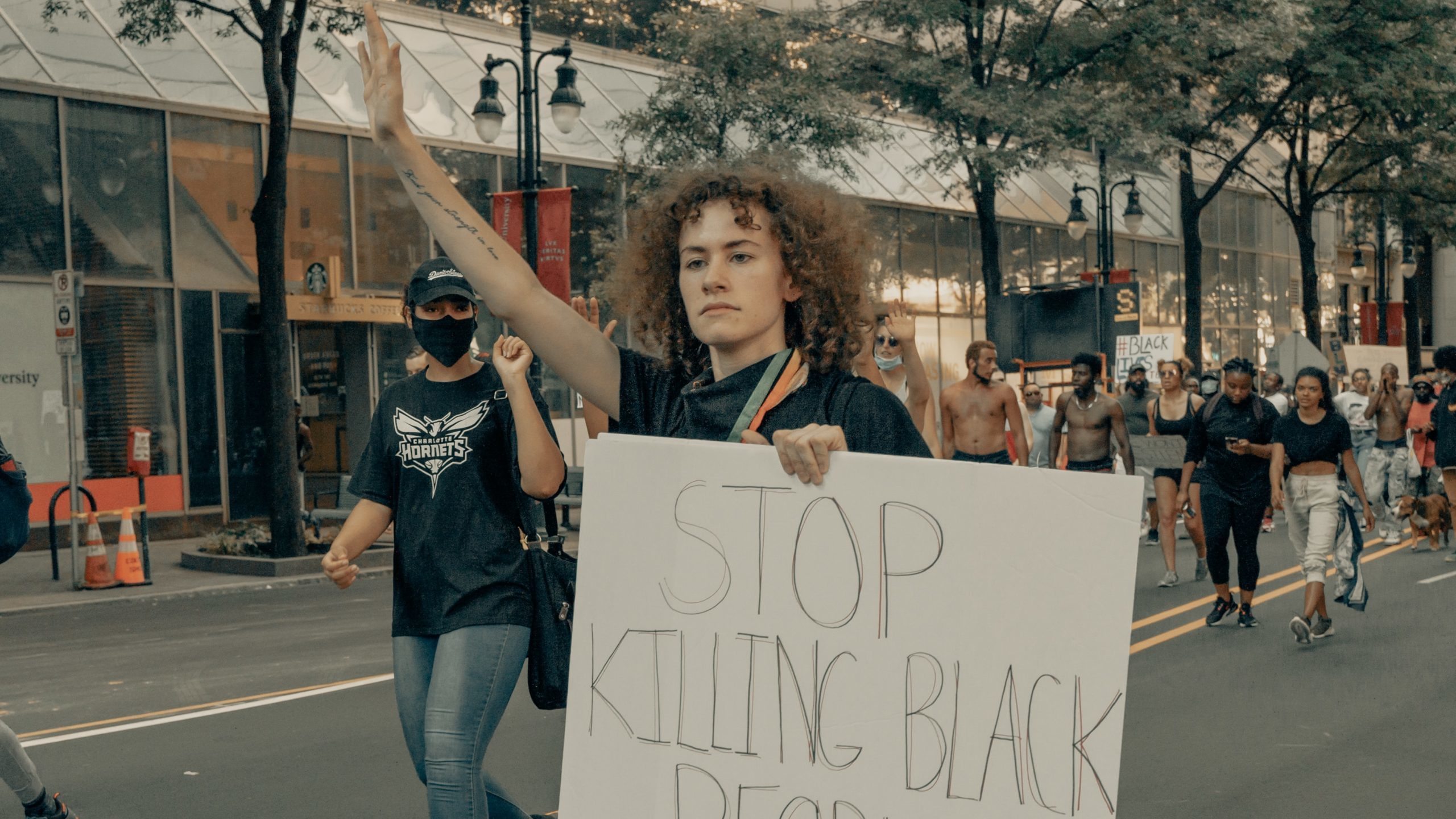 Black Lives Matter