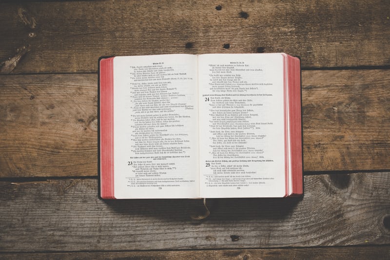 10 bibelvers om tålmodighet