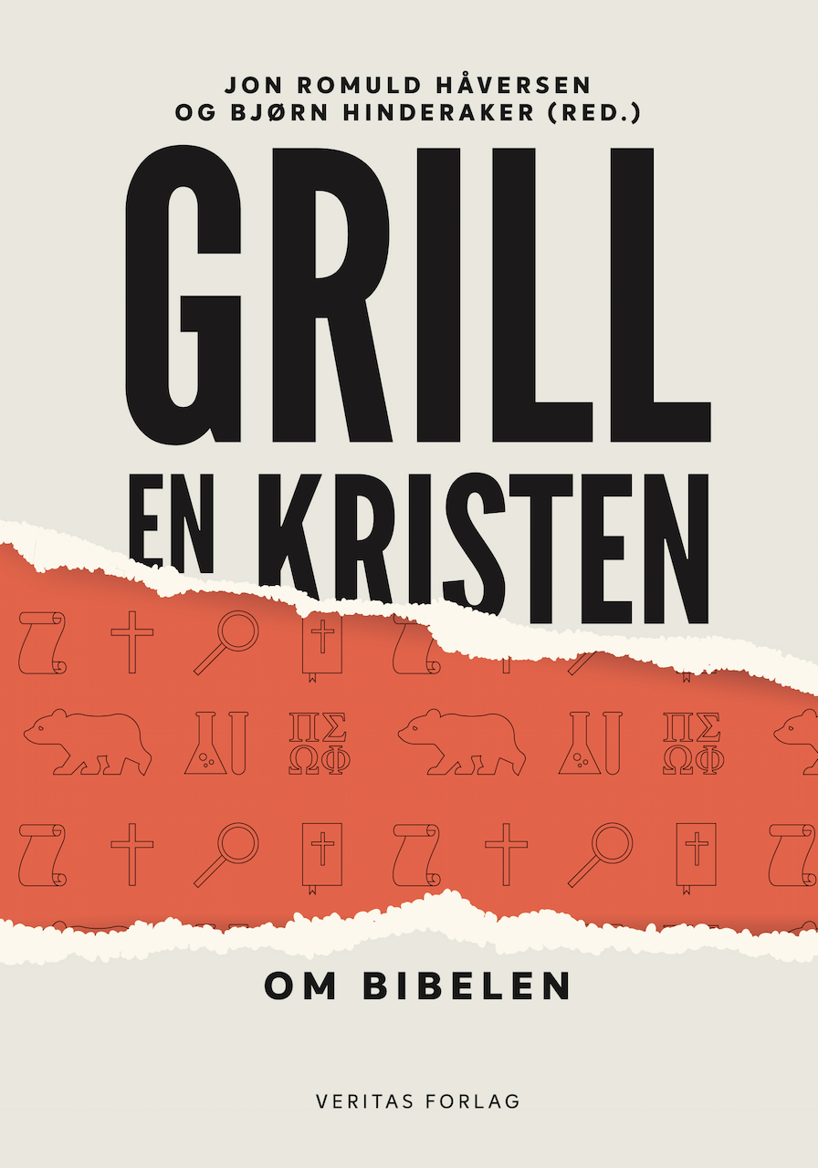 – La «Grill en kristen om Bibelen» gjøre deg engasjert og interessert i den aller viktigste boka i verden