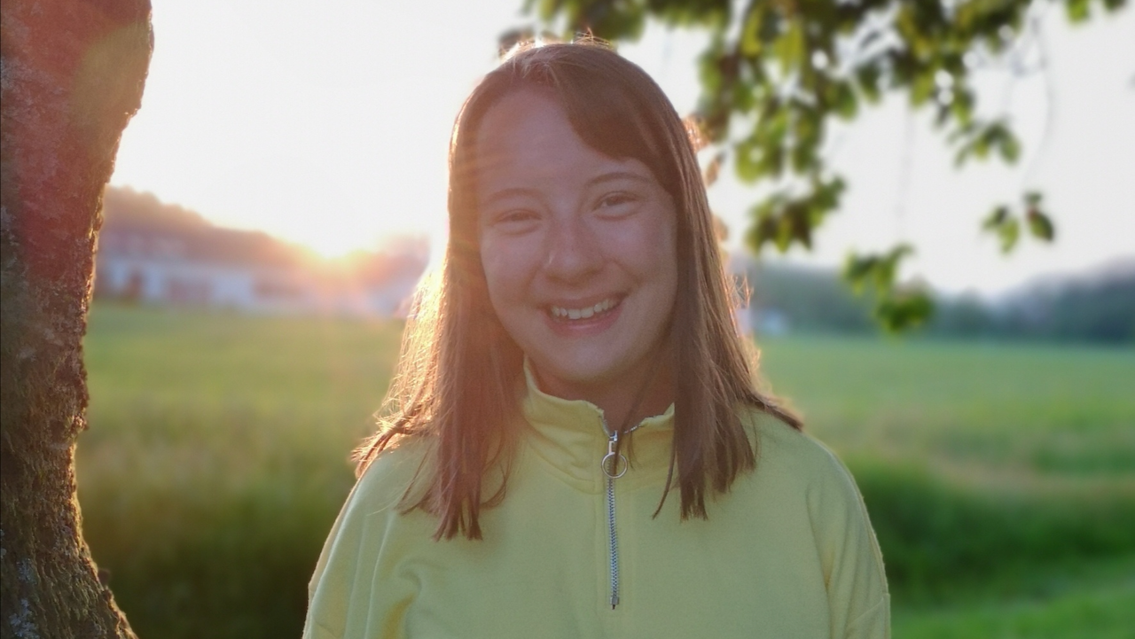 – Gud gav meg ny kraft og hjalp meg til å først og fremst søkje Han