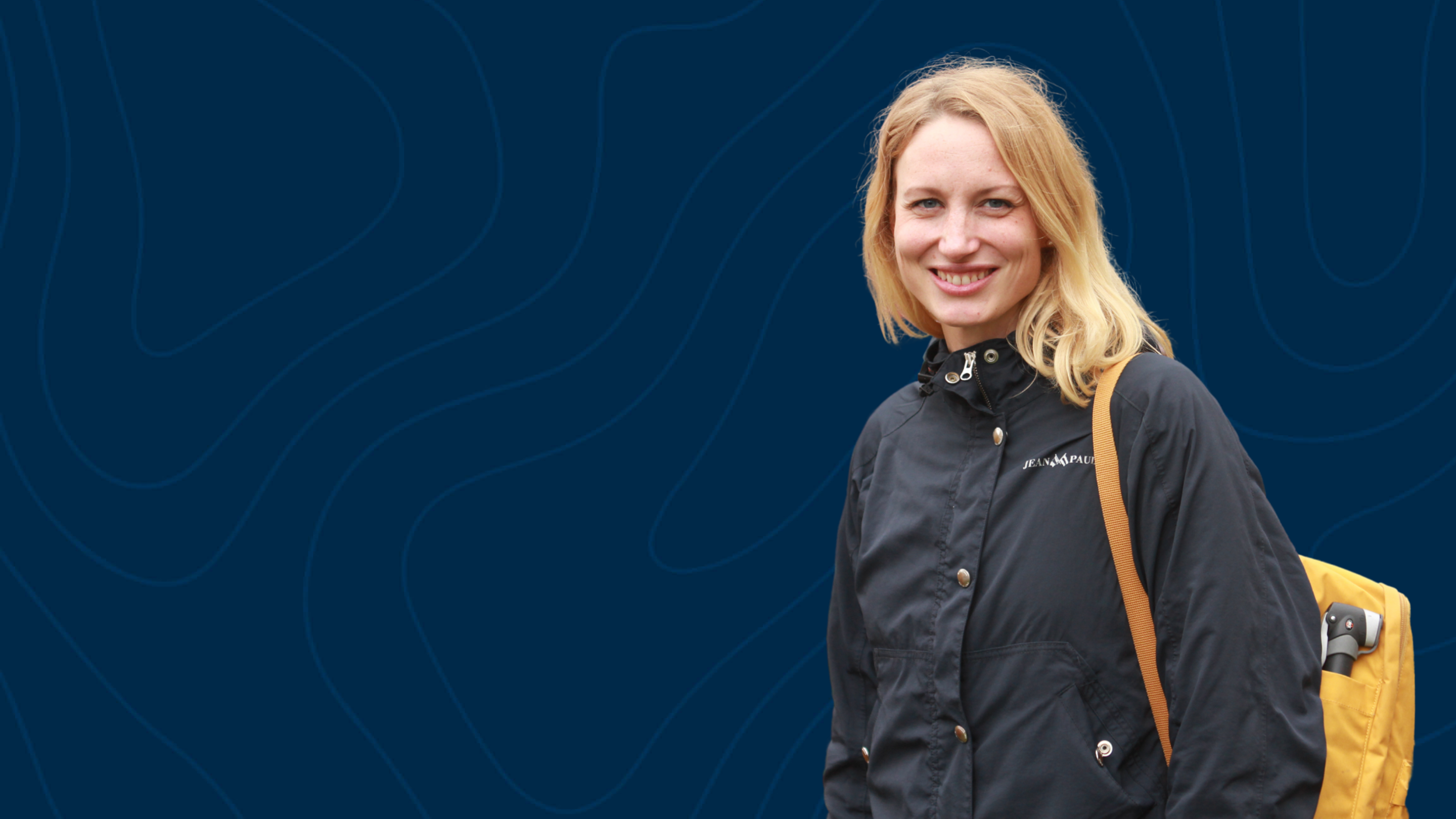 – Selv om du kanskje venter på noe, så skjer livet likevel her og nå