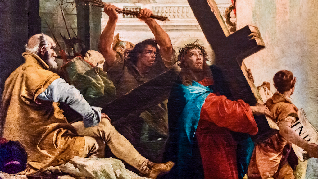 Mitt ego må ikke få gå i veien for det nye livet med Jesus