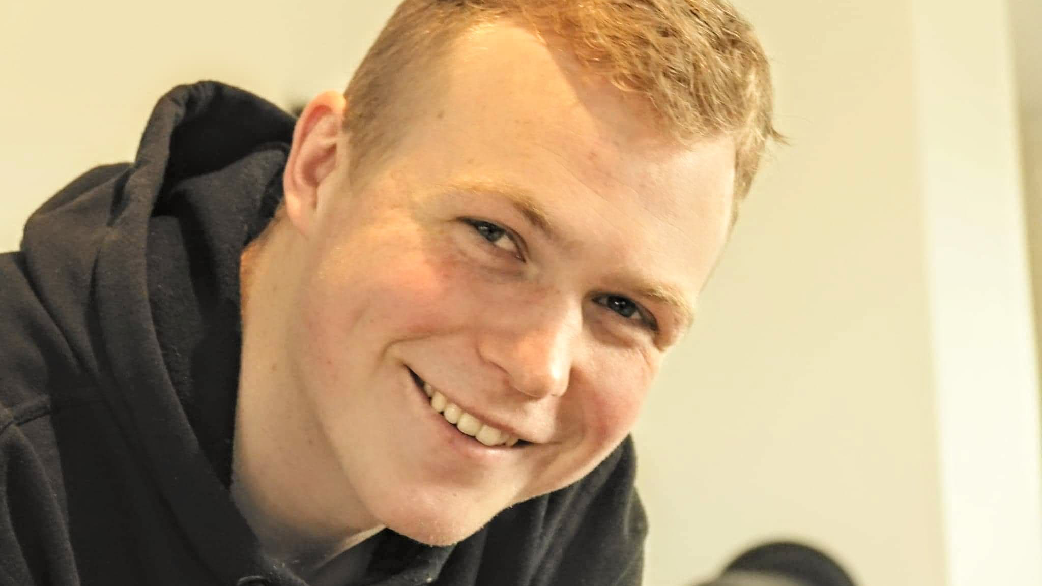 – Jeg har uendelig mye å takke for!