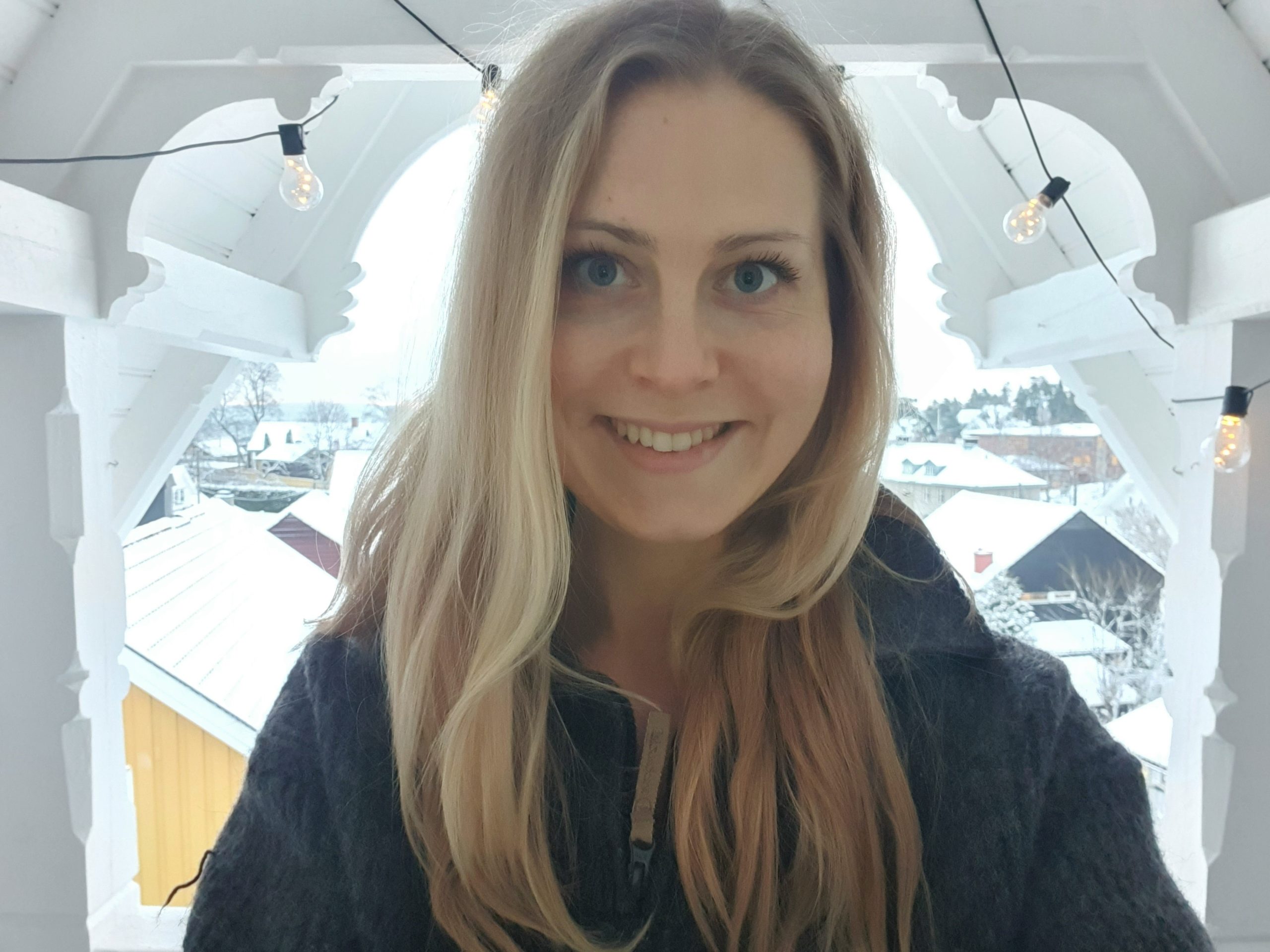 Jeg tenkte at ingen ville se det som attraktivt å være kristen ettersom jeg verken var kul, populær eller suksessfull