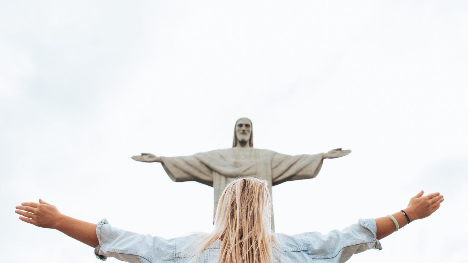 Vi kan ha lett for å glemme at Jesus var veldig menneskelig