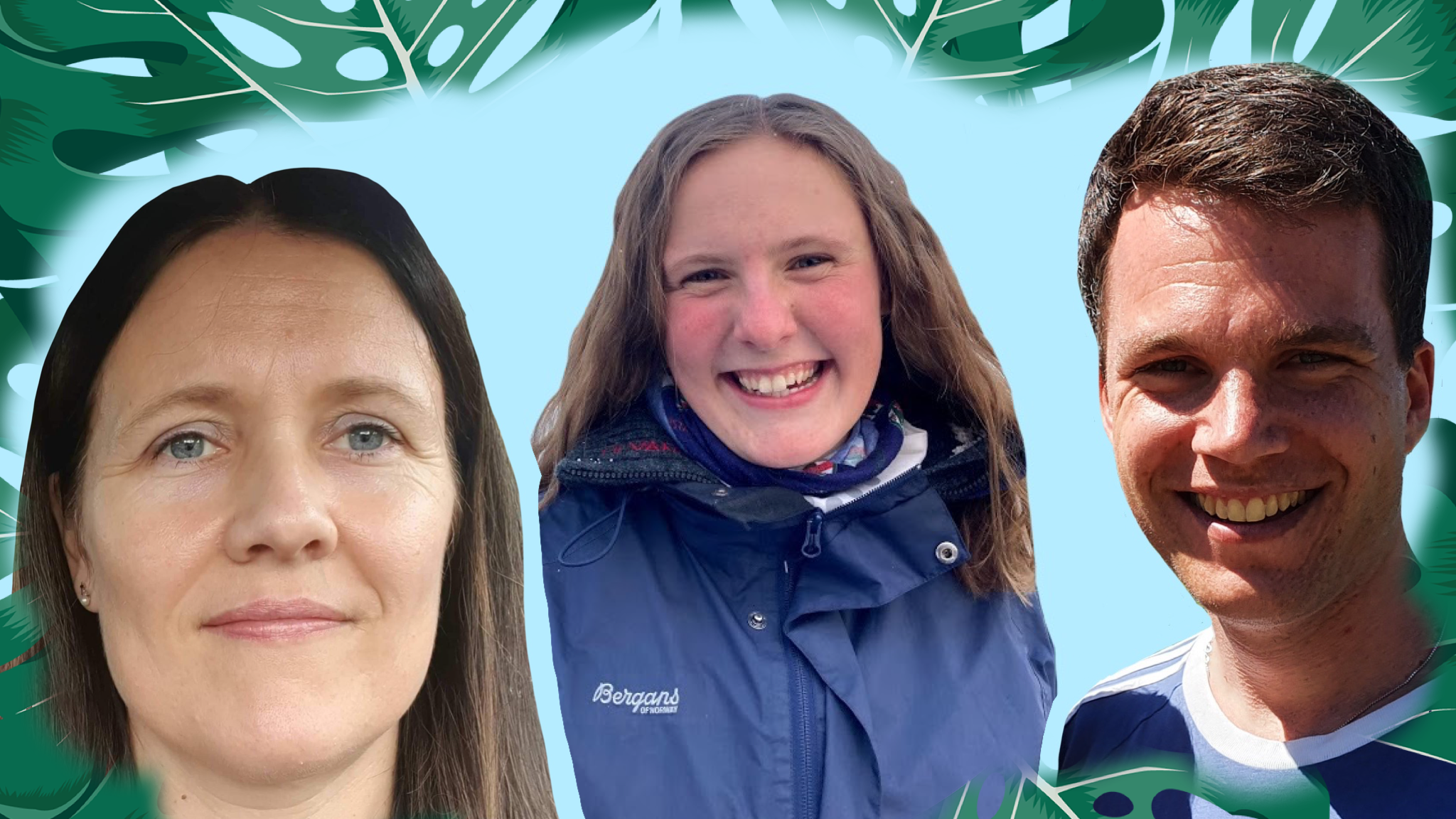 Bli kjent med noen av utsendingene til Misjonssambandet #1