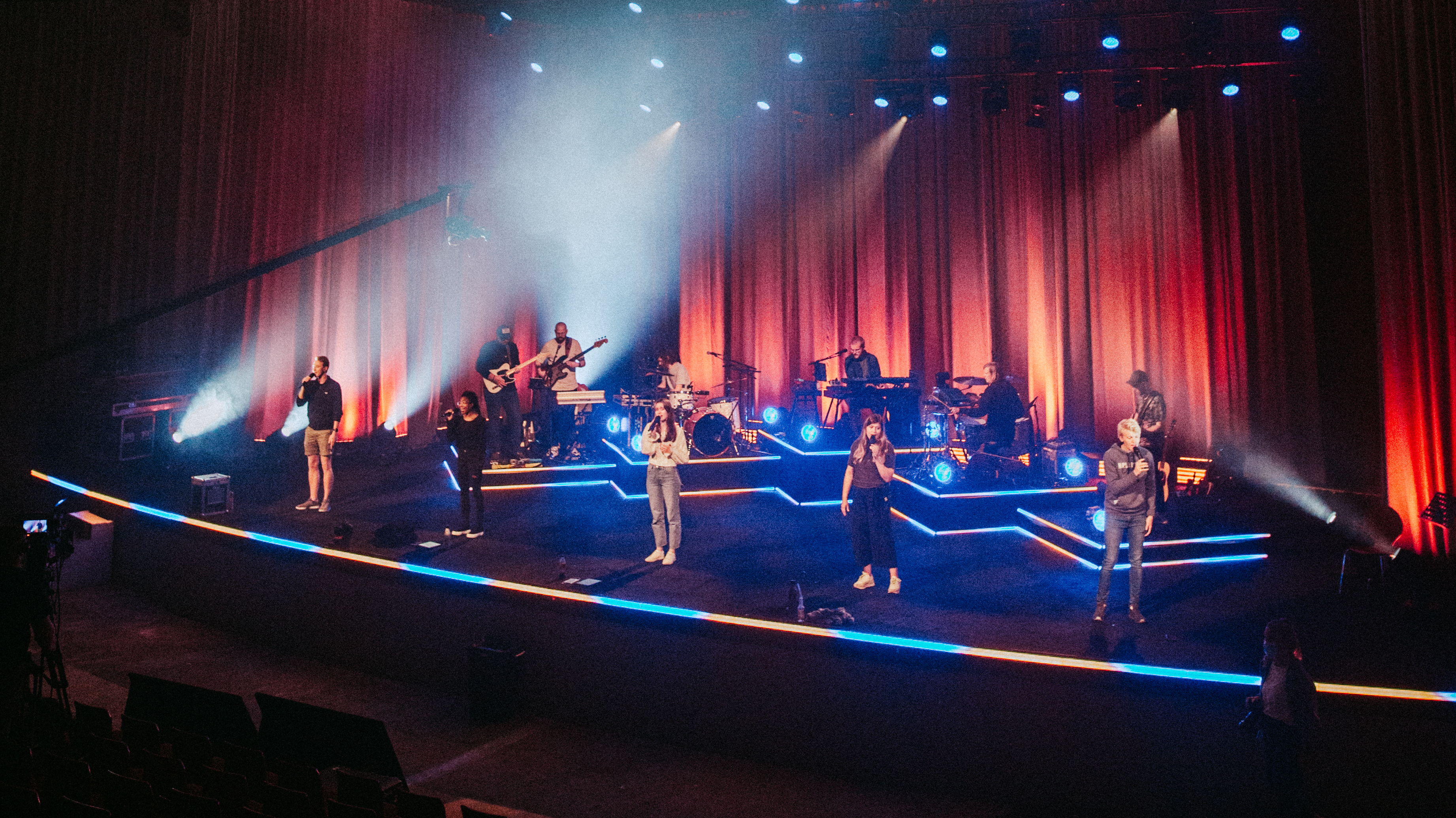 Se alle talene og seminarene, hør musikken fra UL 2021 – igjen og igjen!