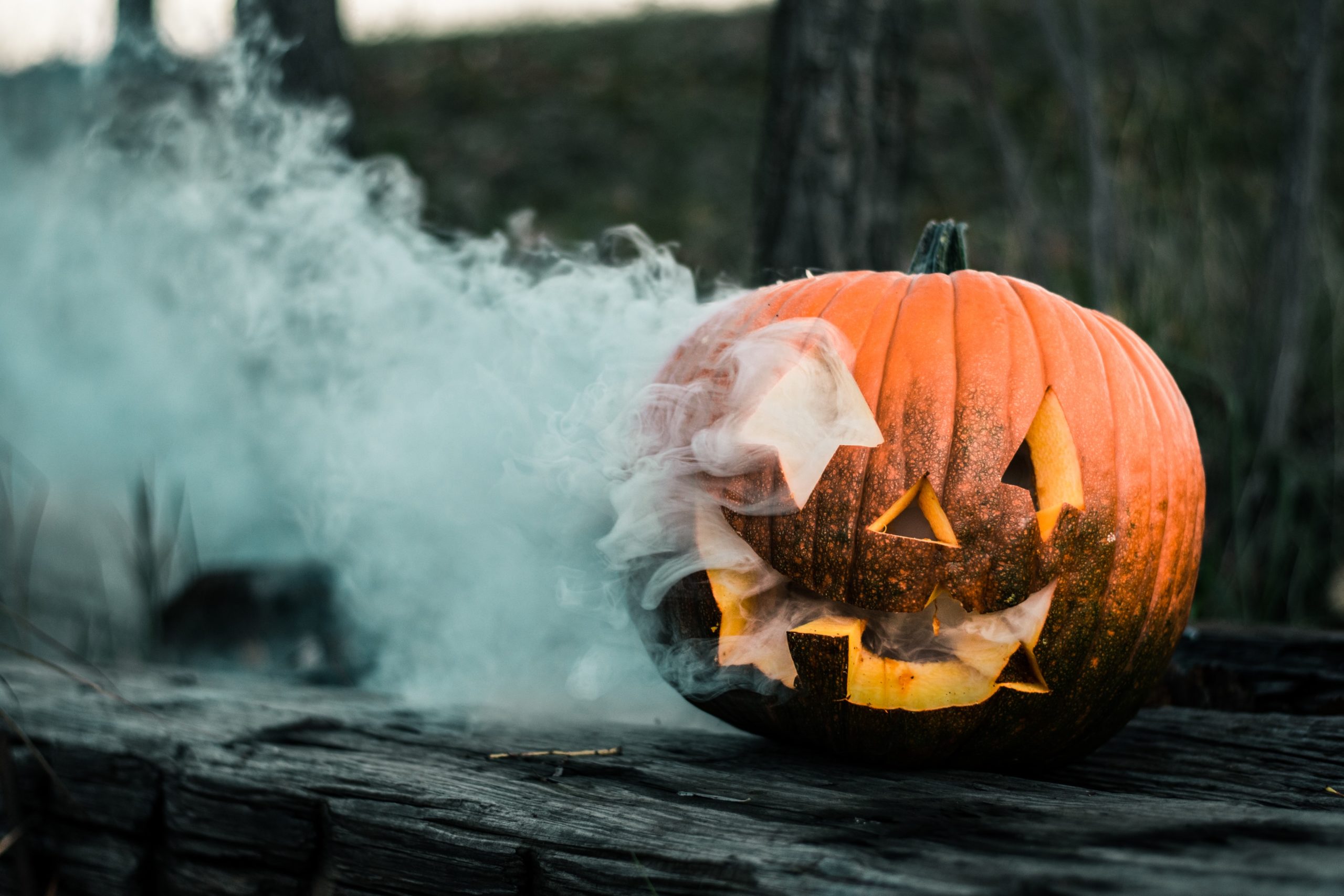 Onde ånder, hekser, djevler og demoner er «in» i oktober