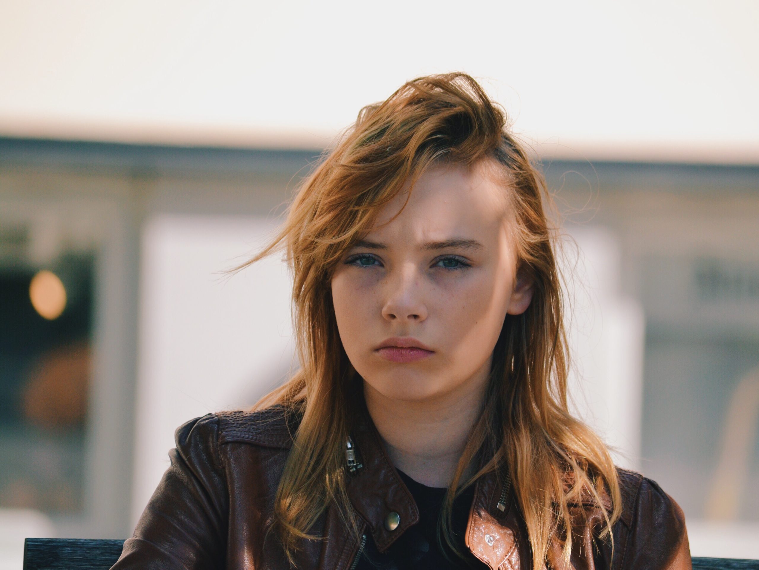 Kristne jenter blir også sinte!