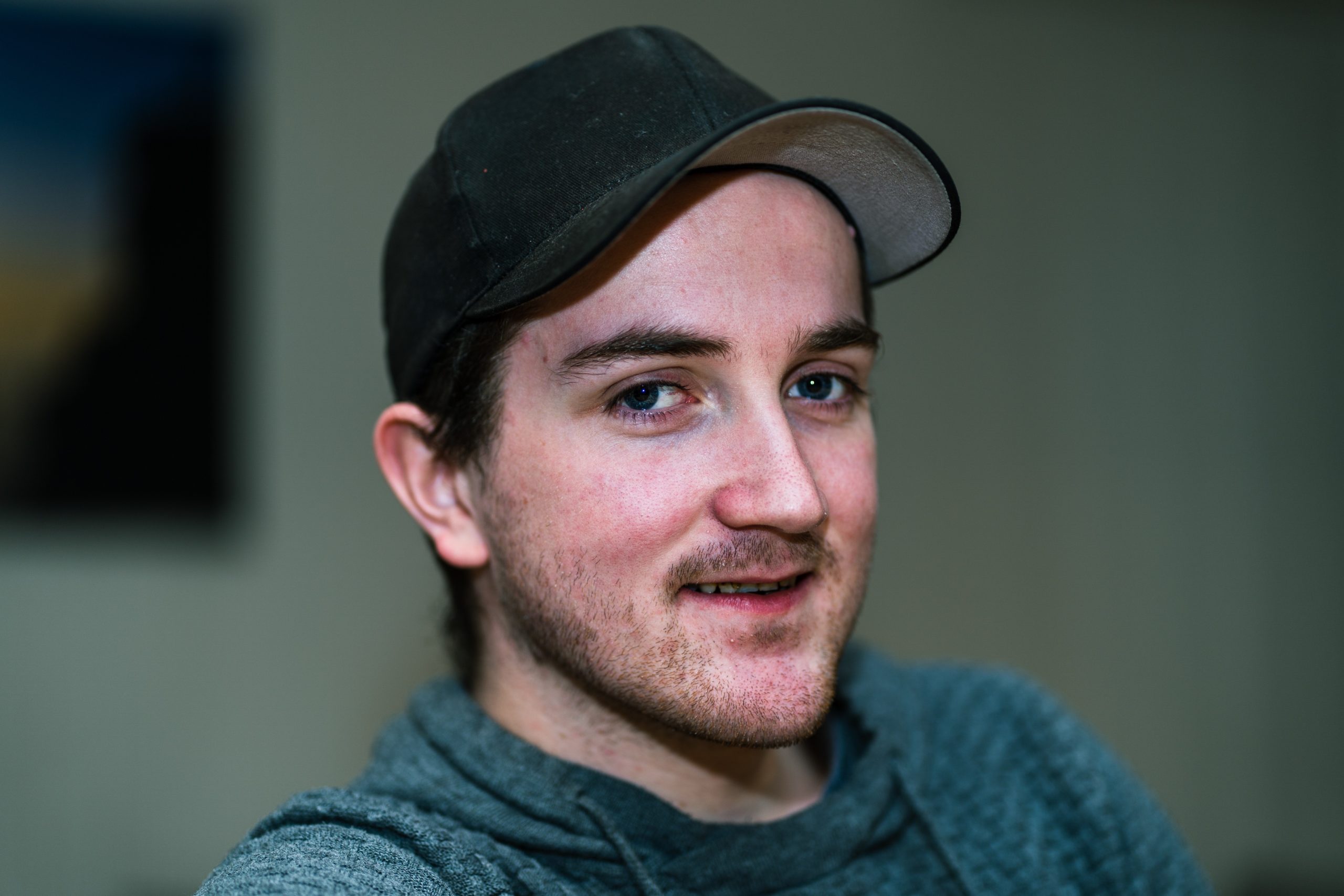 – Jeg tror helt ærlig jeg ikke hadde vært i live om jeg ikke hadde blitt en kristen