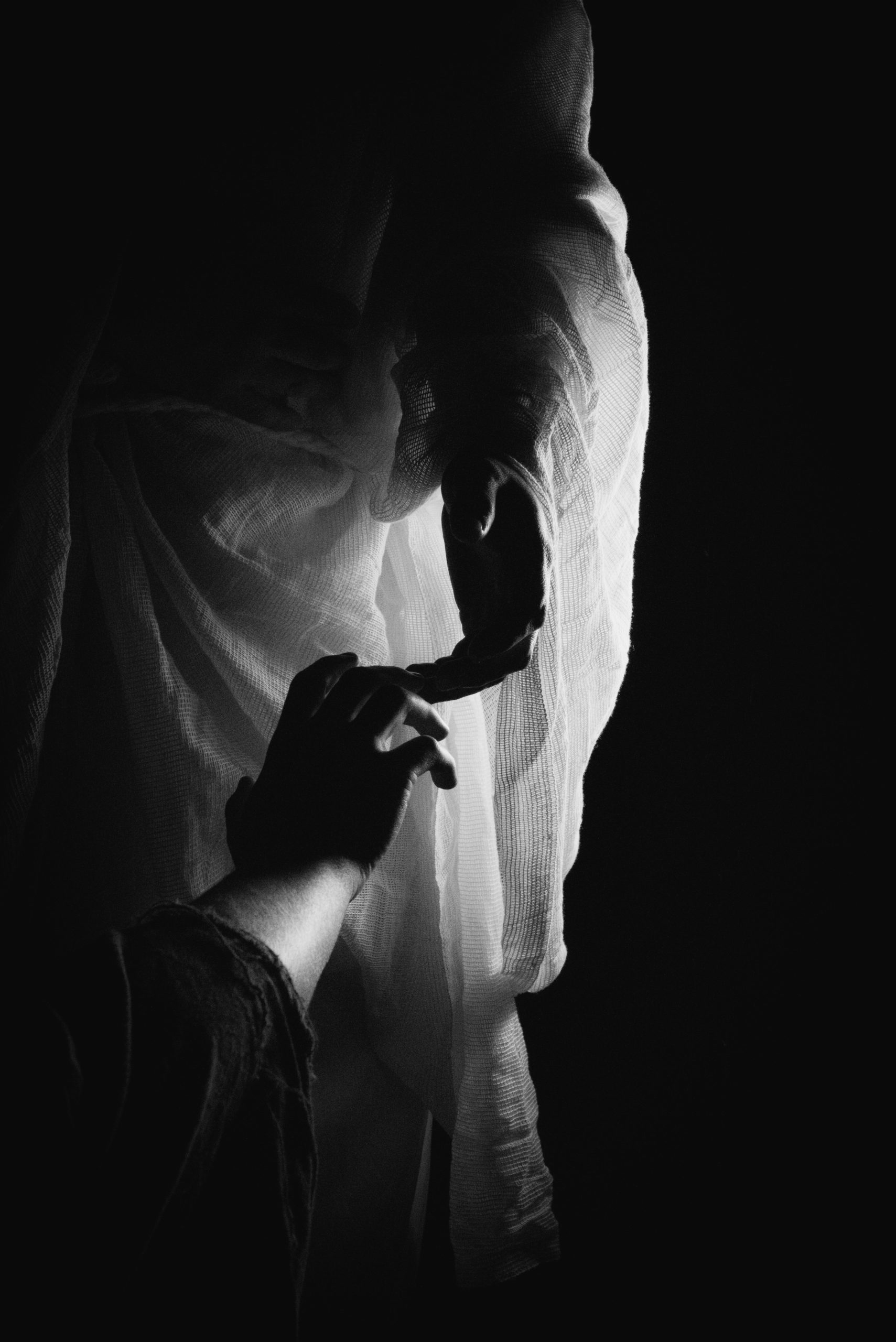 Takk Gud for at du ser meg for den jeg er