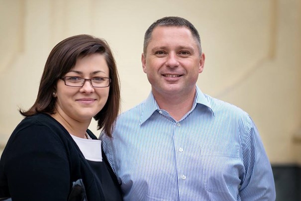 Sasha i Ukraina ofrer sin komfort for å hjelpe andre