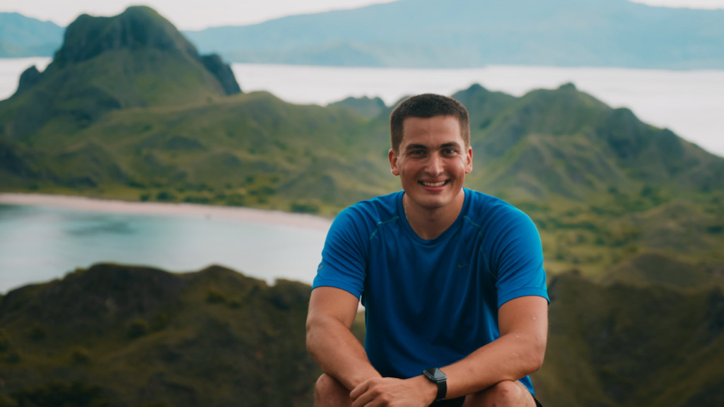 Ønsker å bety en forskjell for folk i Indonesia