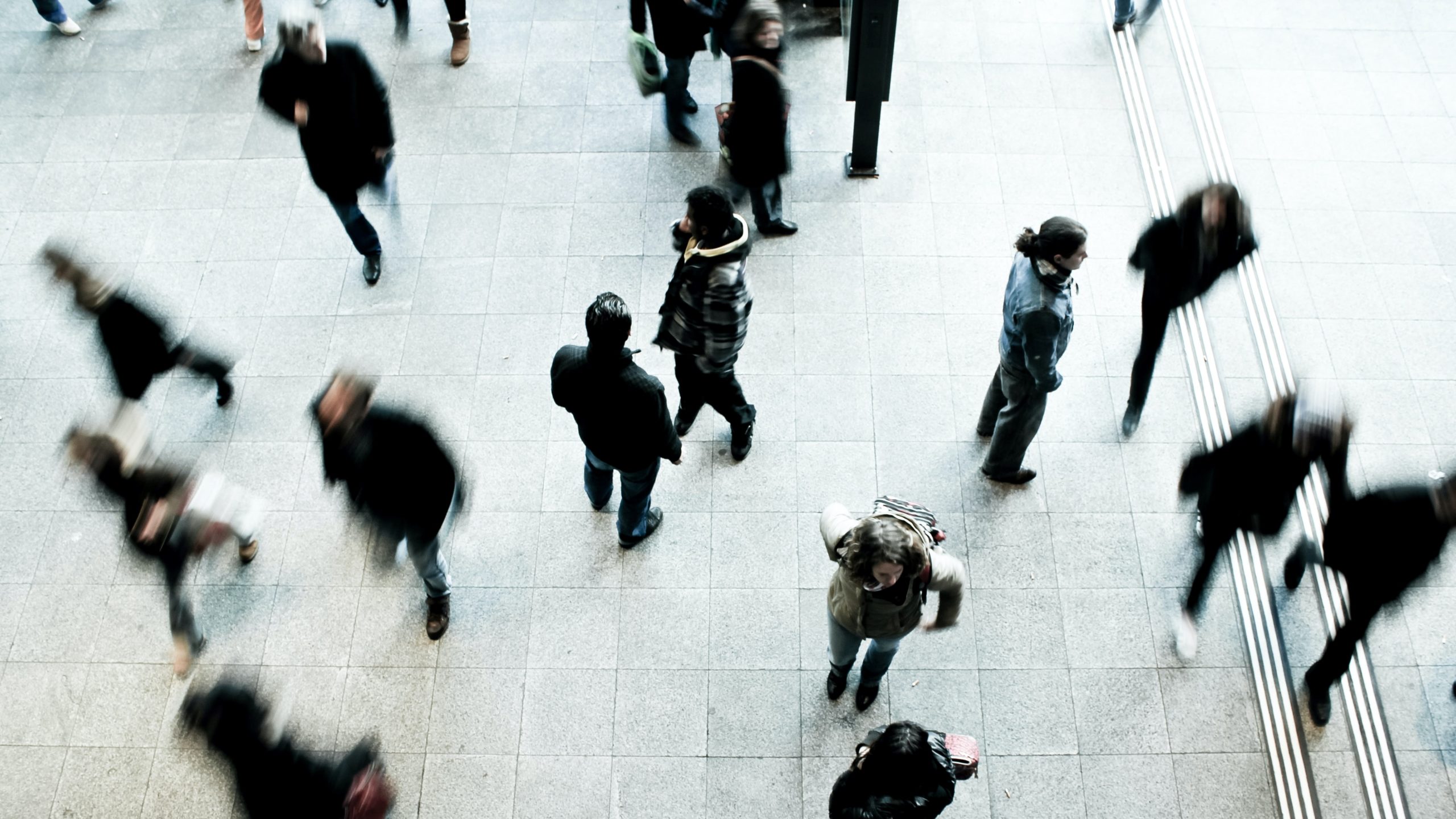 Hastverk er i veien for å bruke tid sammen med Gud