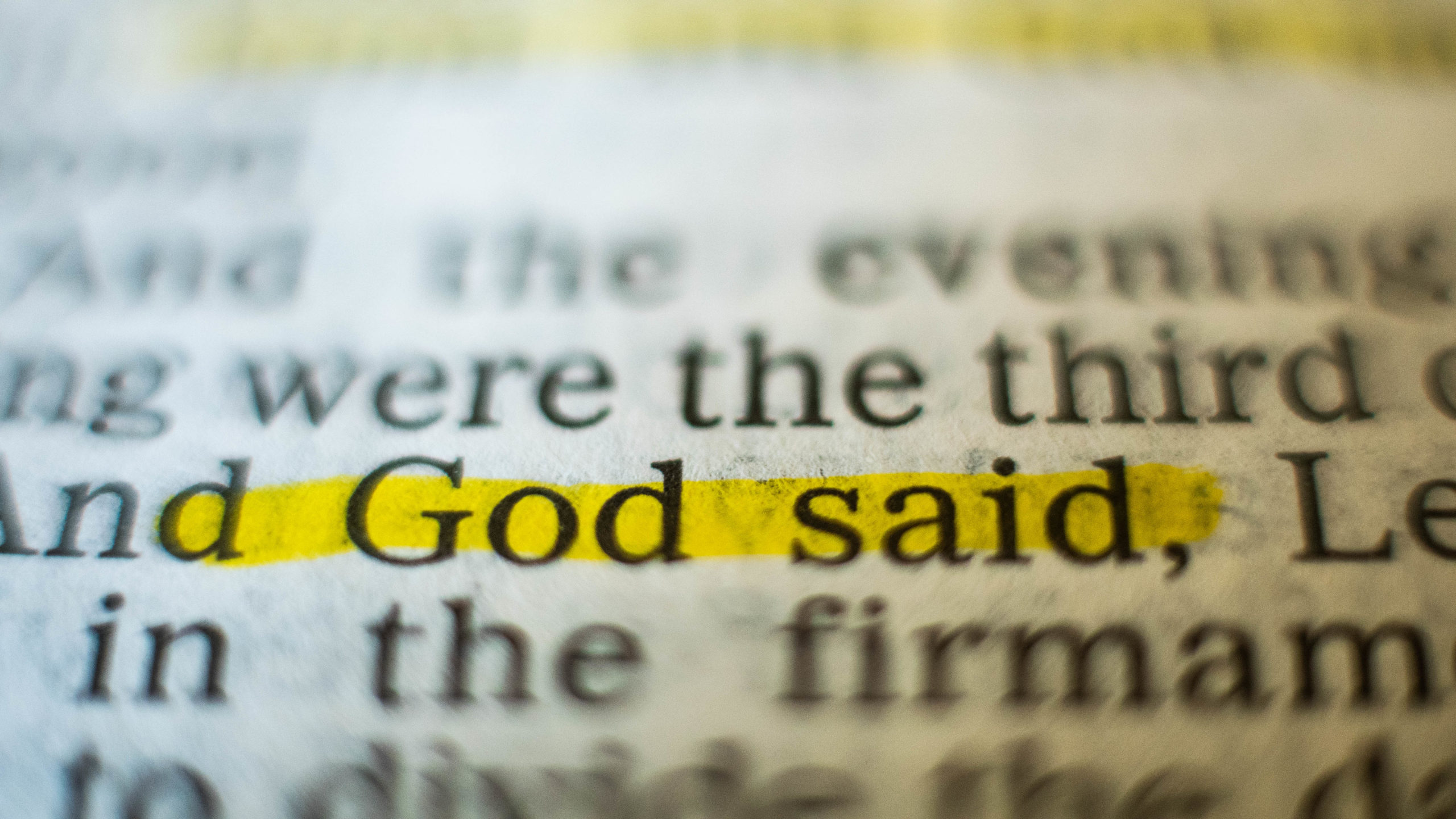 Hvordan kan vi vite om det er Guds ord som blir forkynt?
