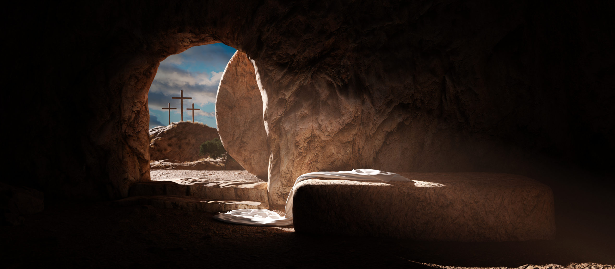 Er det fornuftig å tro at Jesus sto opp fra de døde?
