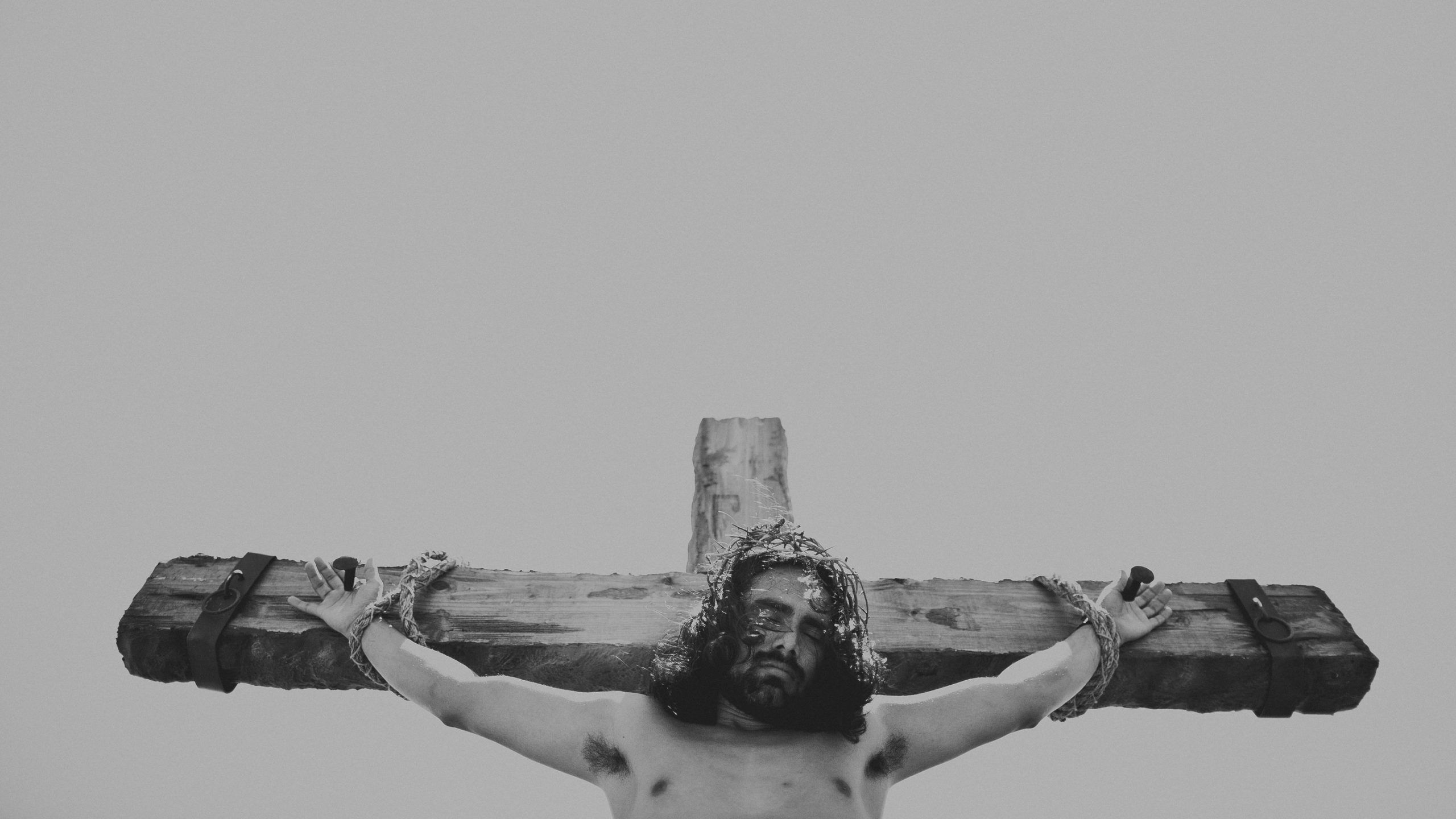 Hvilken betydning hadde korset for Jesus?