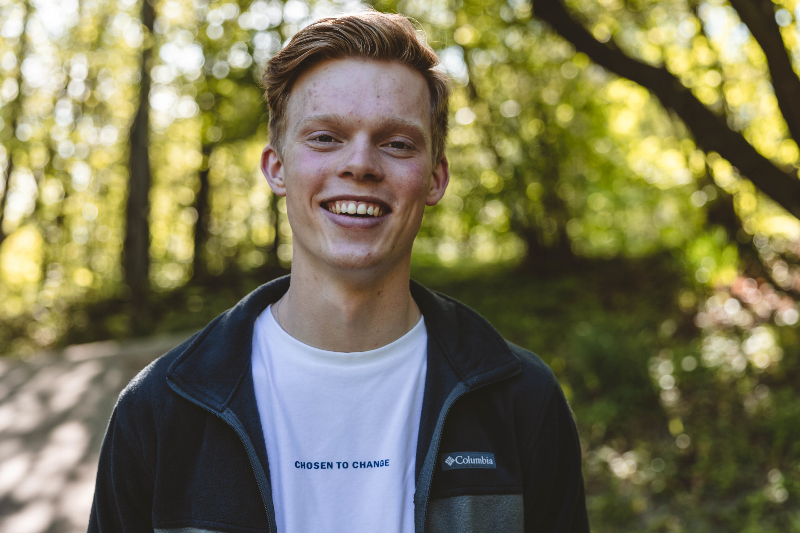 – Forsvaret ble det året jeg innså hvor mye jeg trenger Gud