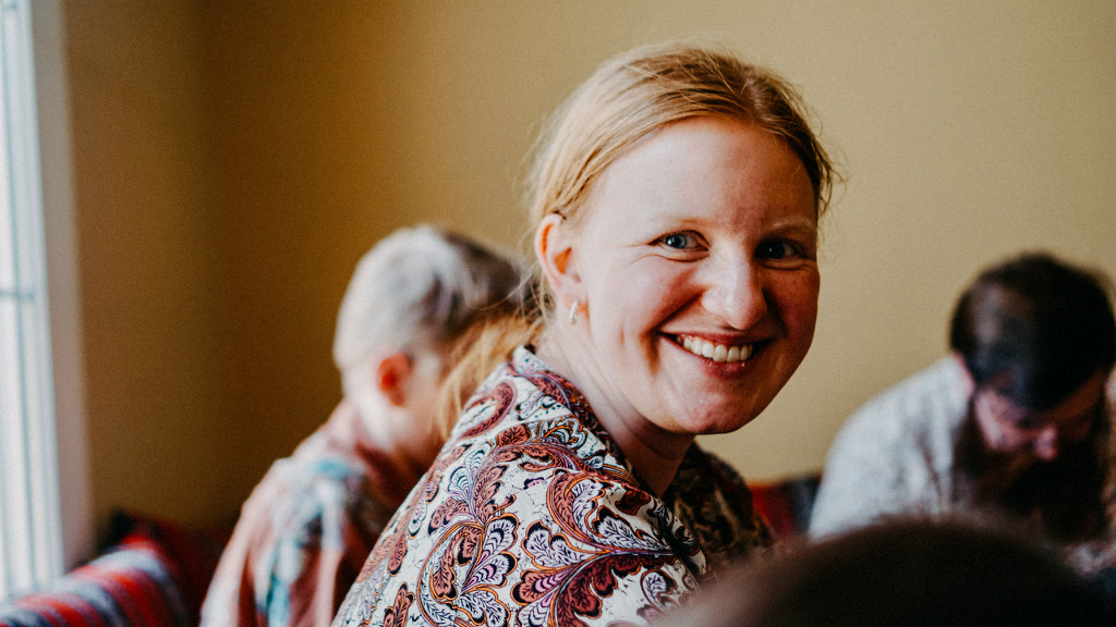 På teamtur til Midtøsten under ramadan fikk Ingvild et nytt fokus på bønn