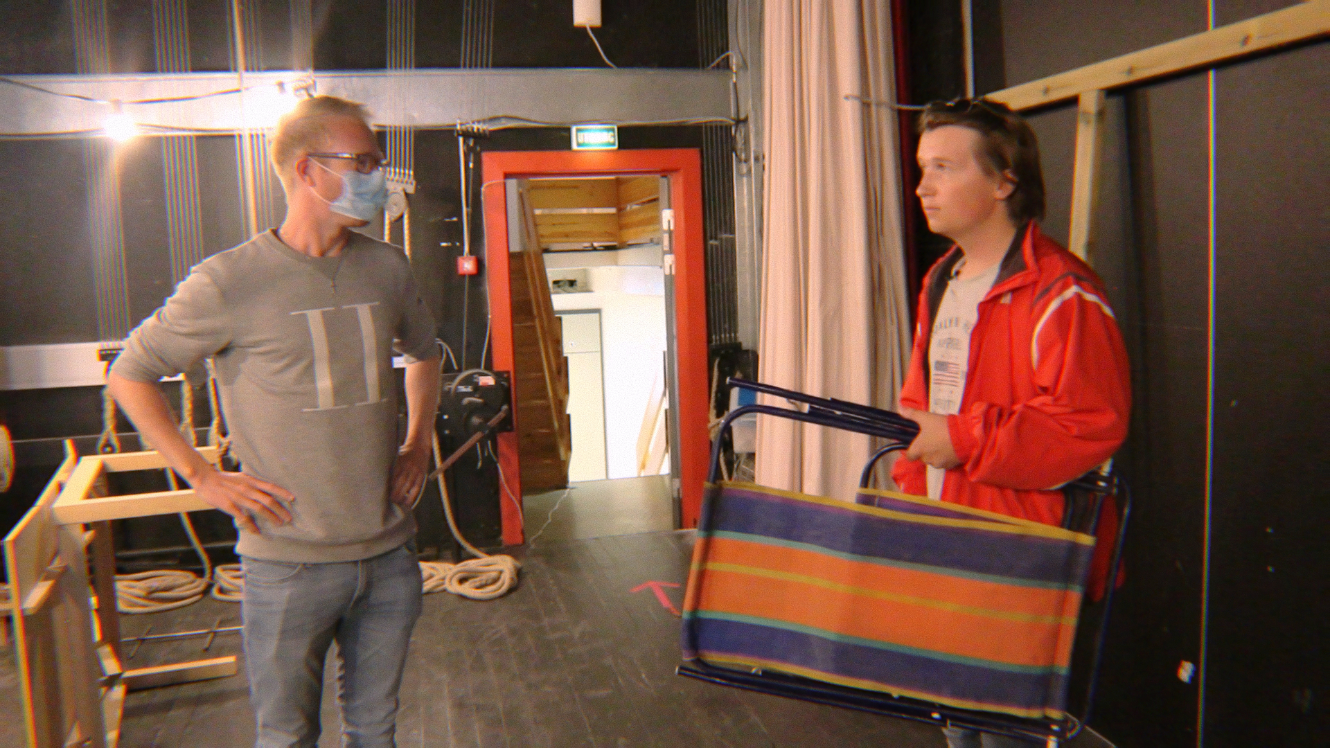 UL er tilbake – Nils Kåre og jeg kommer