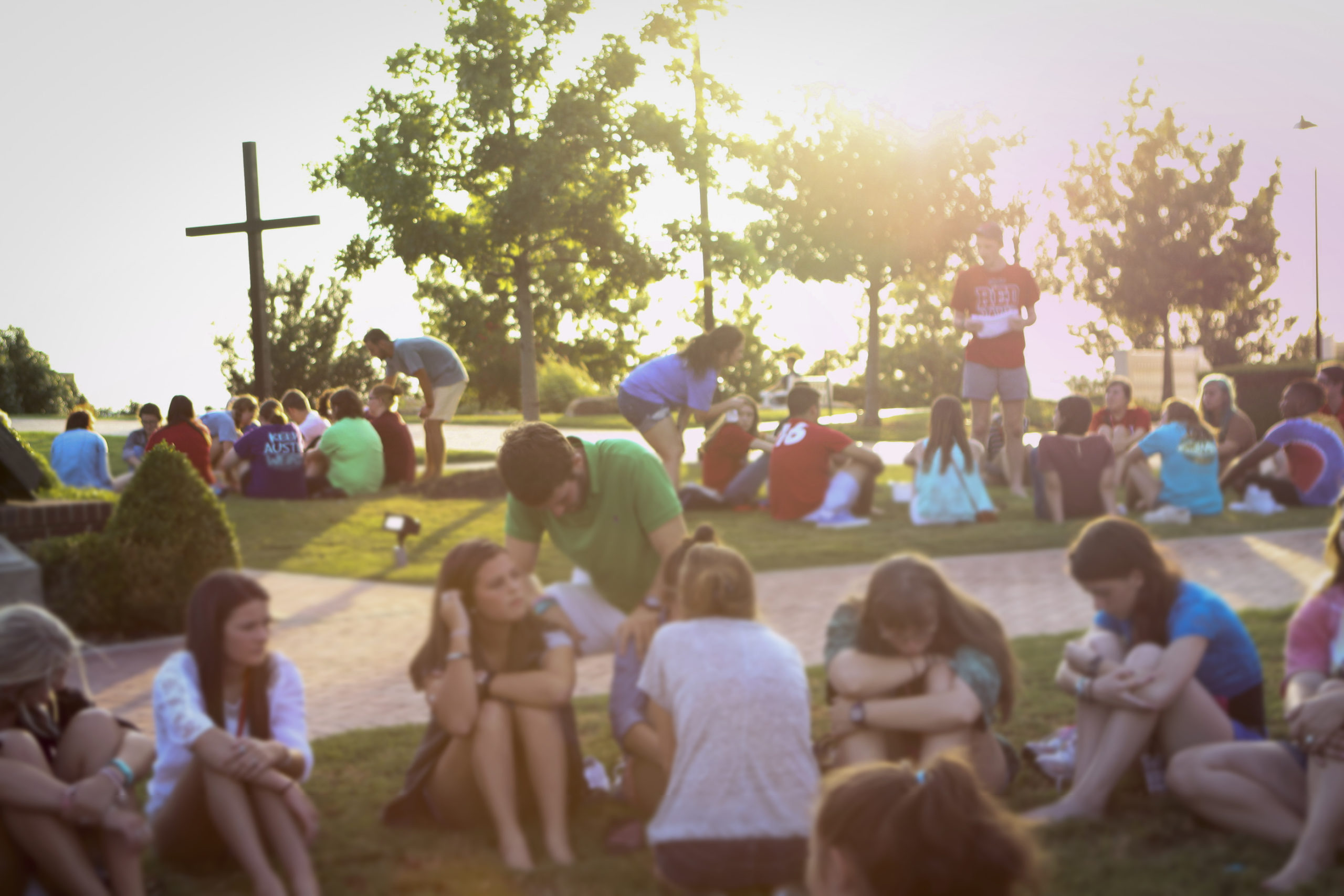 Hjelp, det er sommerferie!