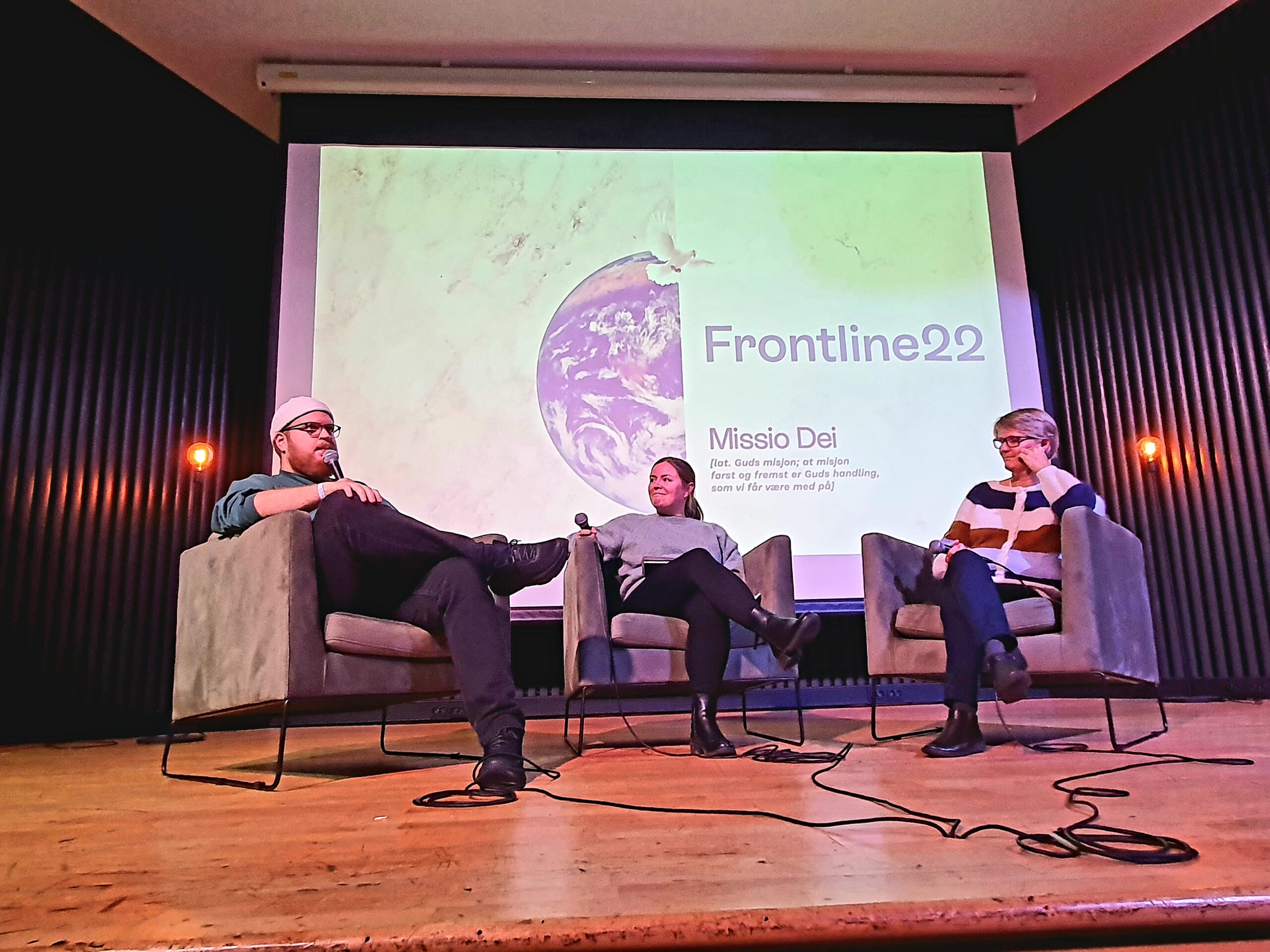 3 over 30 om å være 20