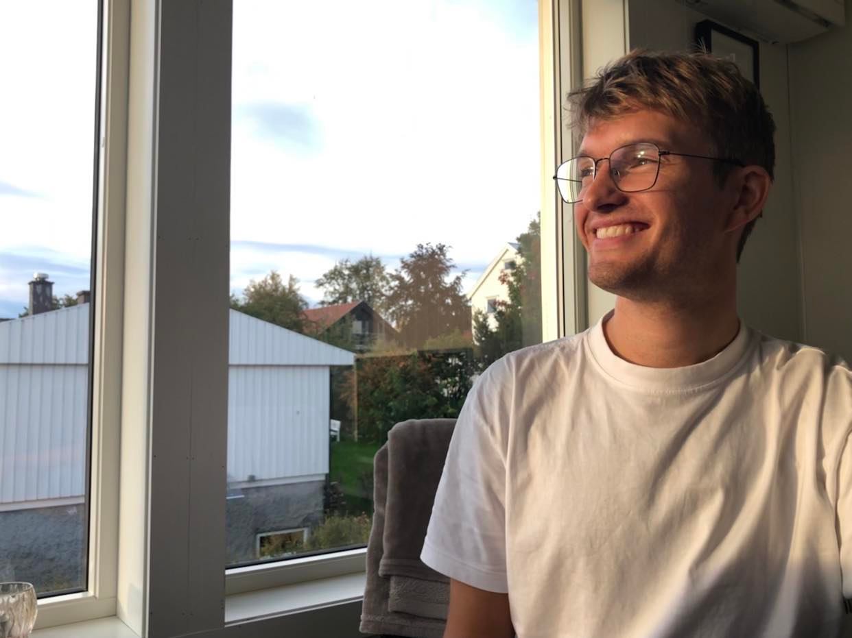 – Og det er nettopp fordi jeg ikke er en «god kristen» at jeg trenger Jesus!