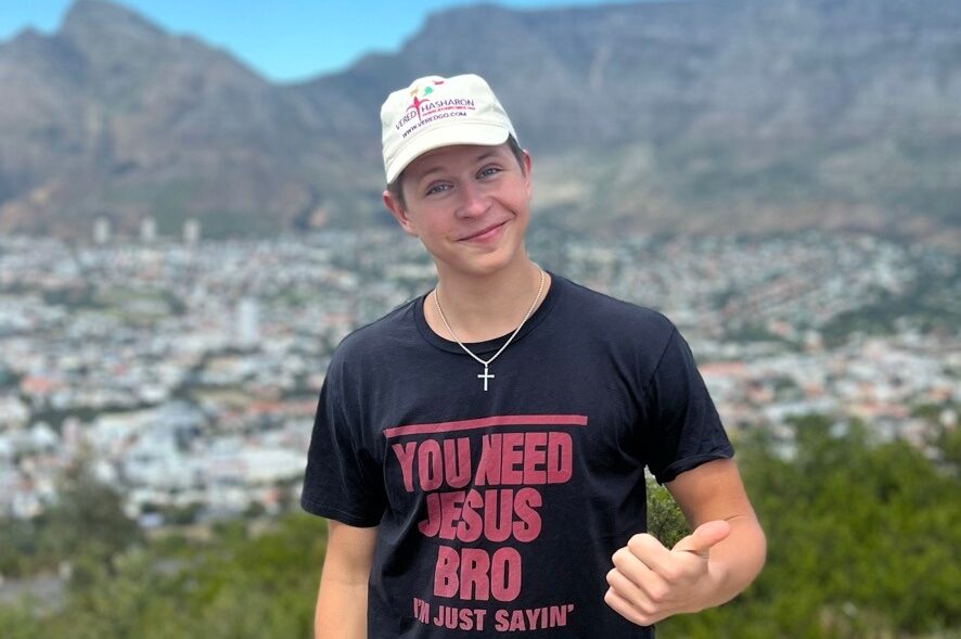 En Gud som kan virke også på Åland