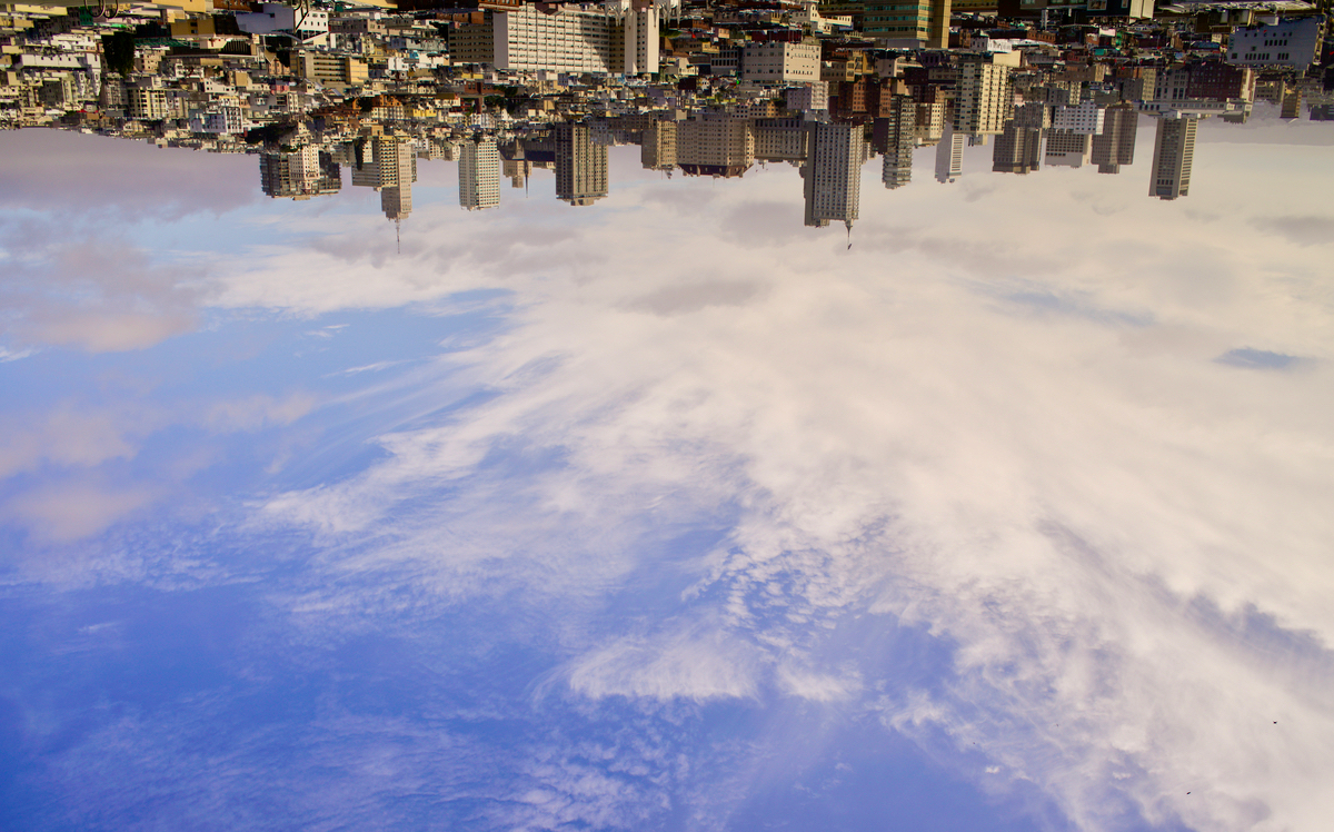 6 ganger Jesus sier noe paradoksalt