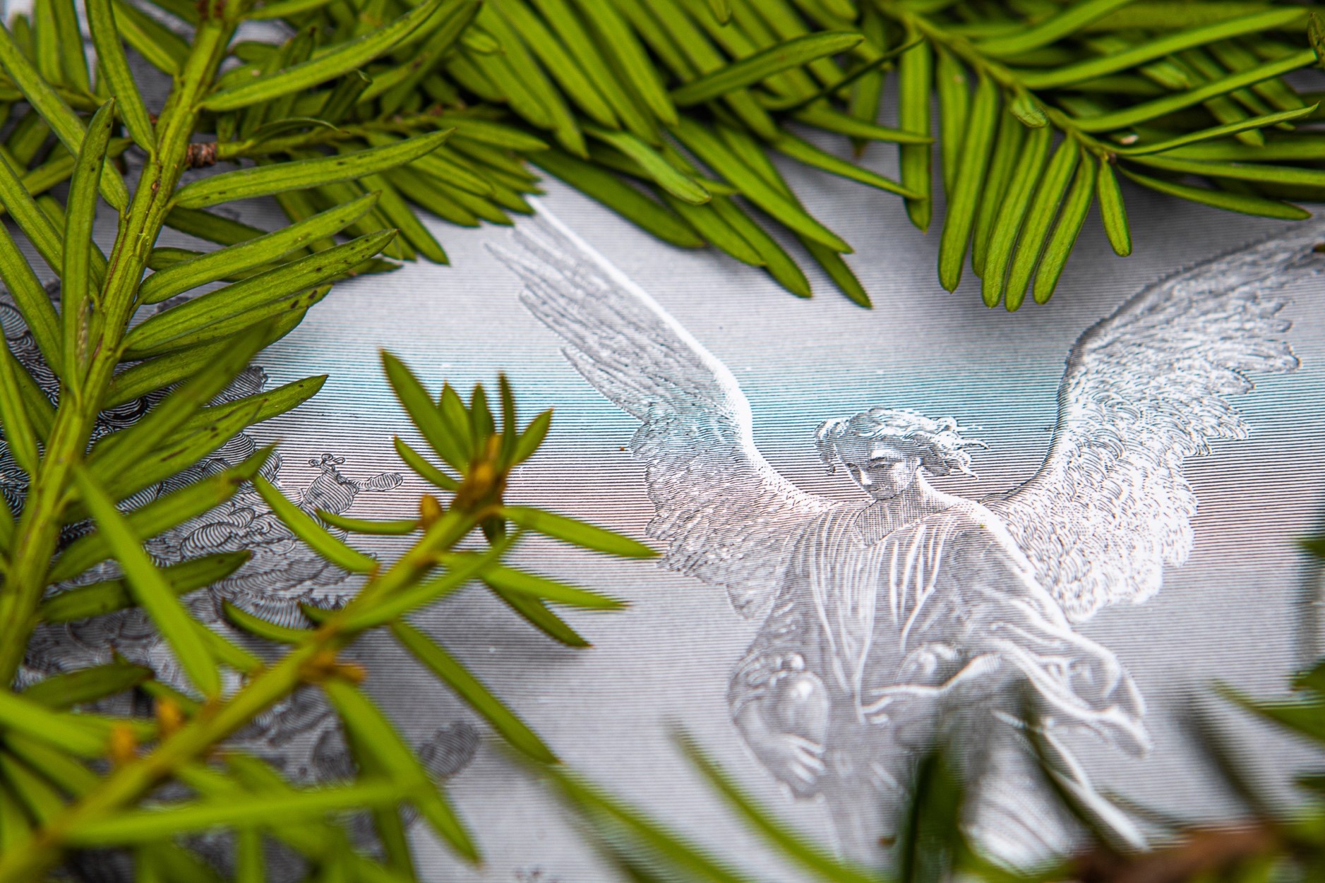 Jesus vil at vi skal erkjenne vårt manglende syn slik at han kan helbrede oss