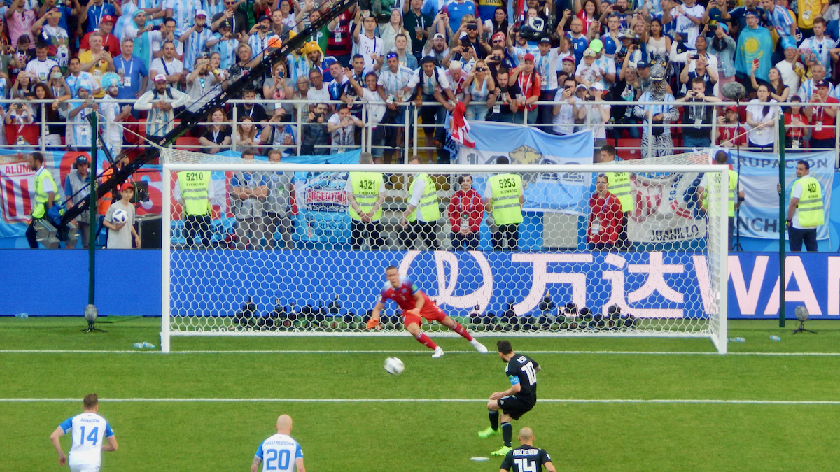 5 fotballsituasjoner som er perfekte for miniandakter og snikevangelisering under fotball-VM!