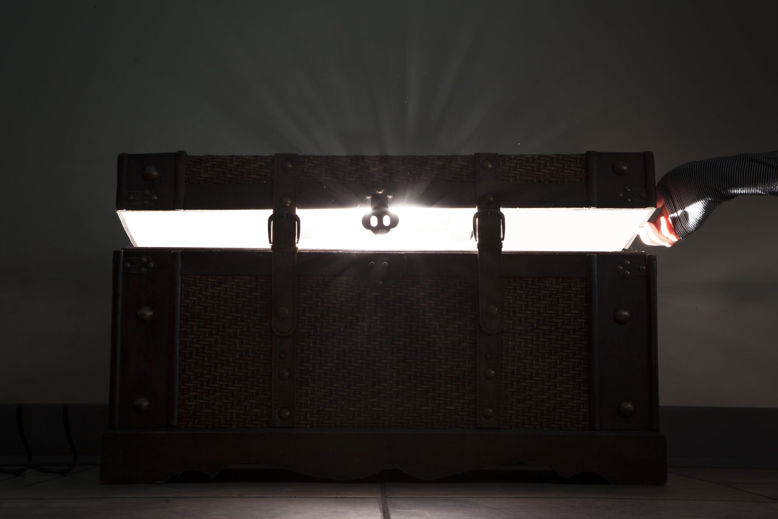 Det finnes mange skatter i Bibelen som kanskje ikke nevnes så ofte fra talerstolen