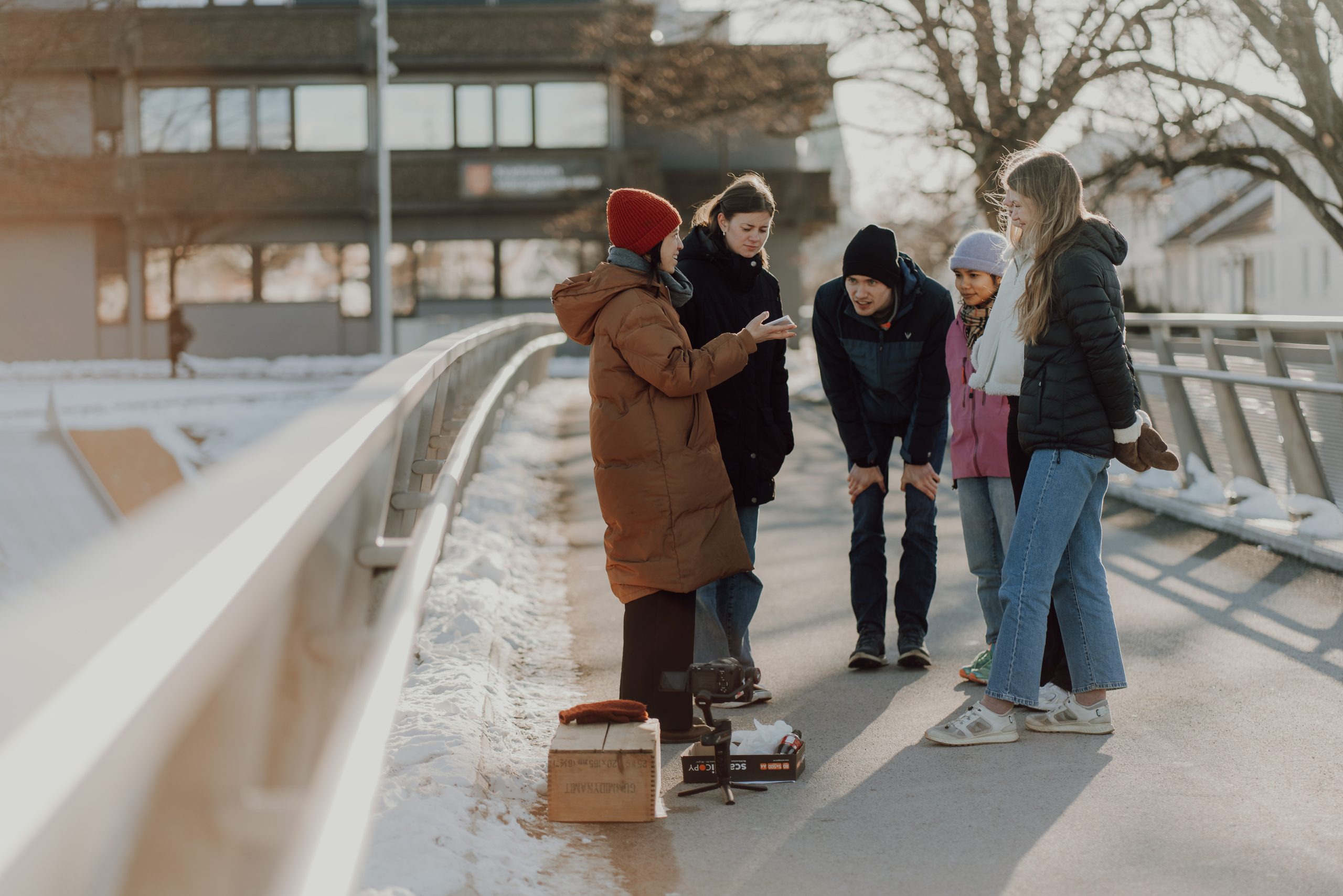 — Jeg hadde aldri trodd det var så lett å dele om Jesus