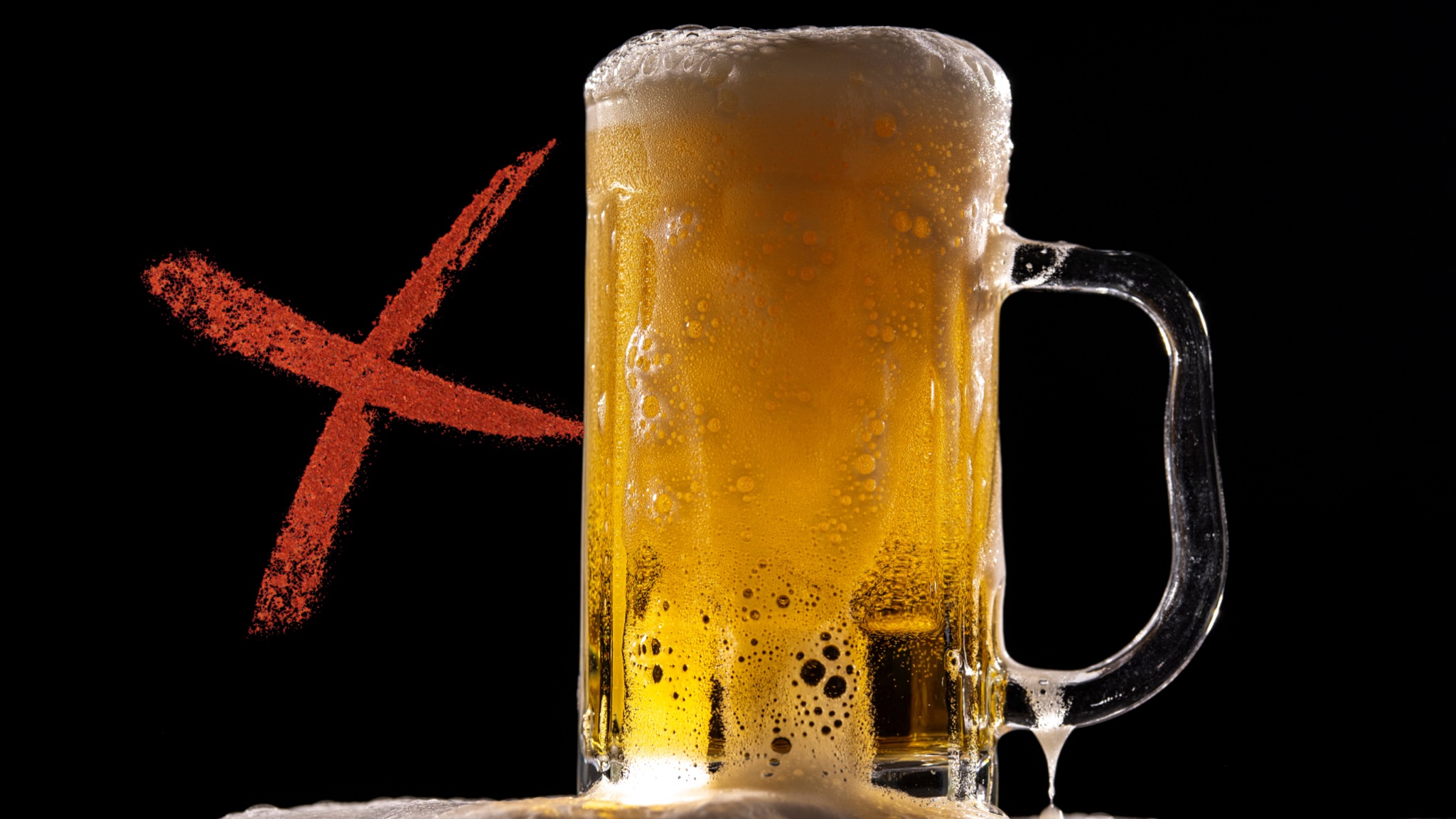 En oppfordring og oppmuntring til deg som vil være edru og takke nei til alkohol