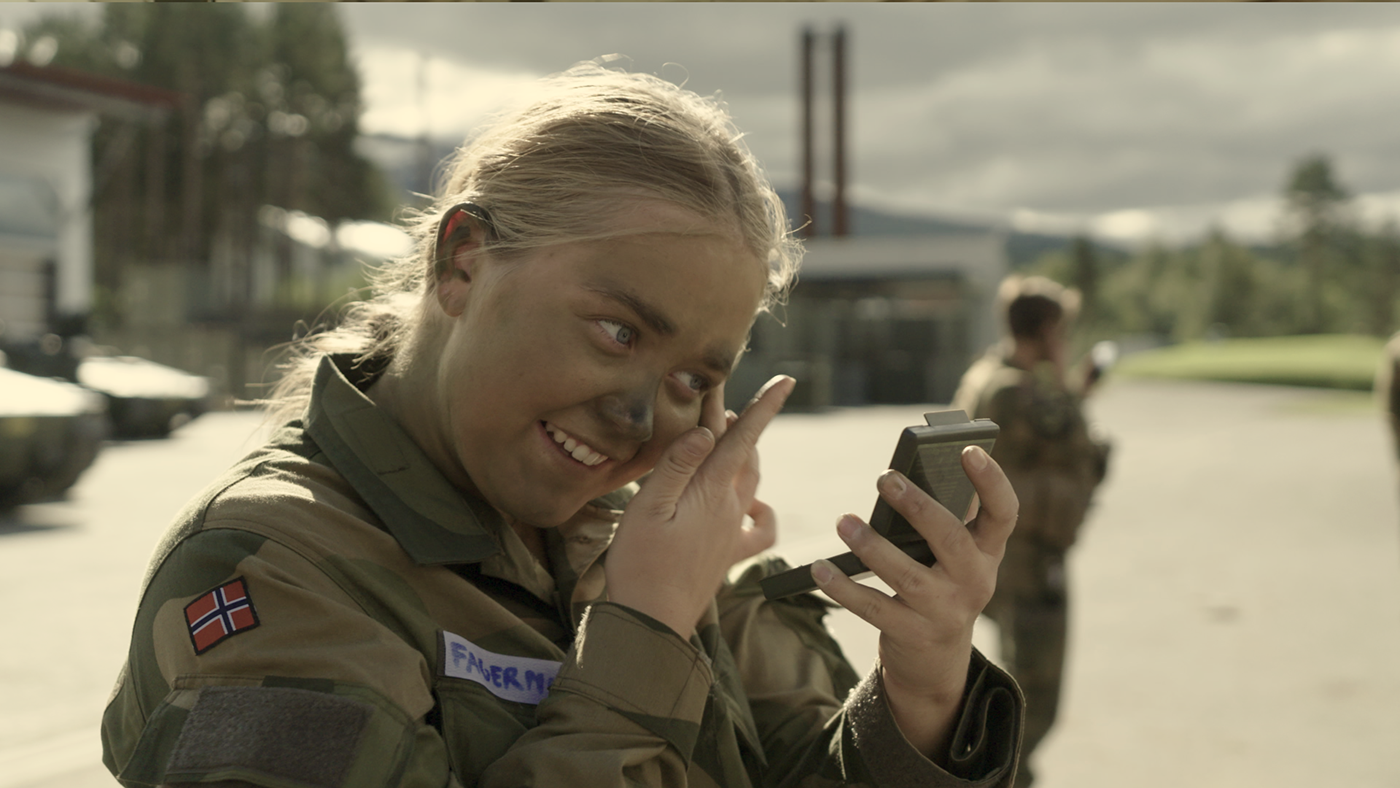 Åpen om tro på NRK