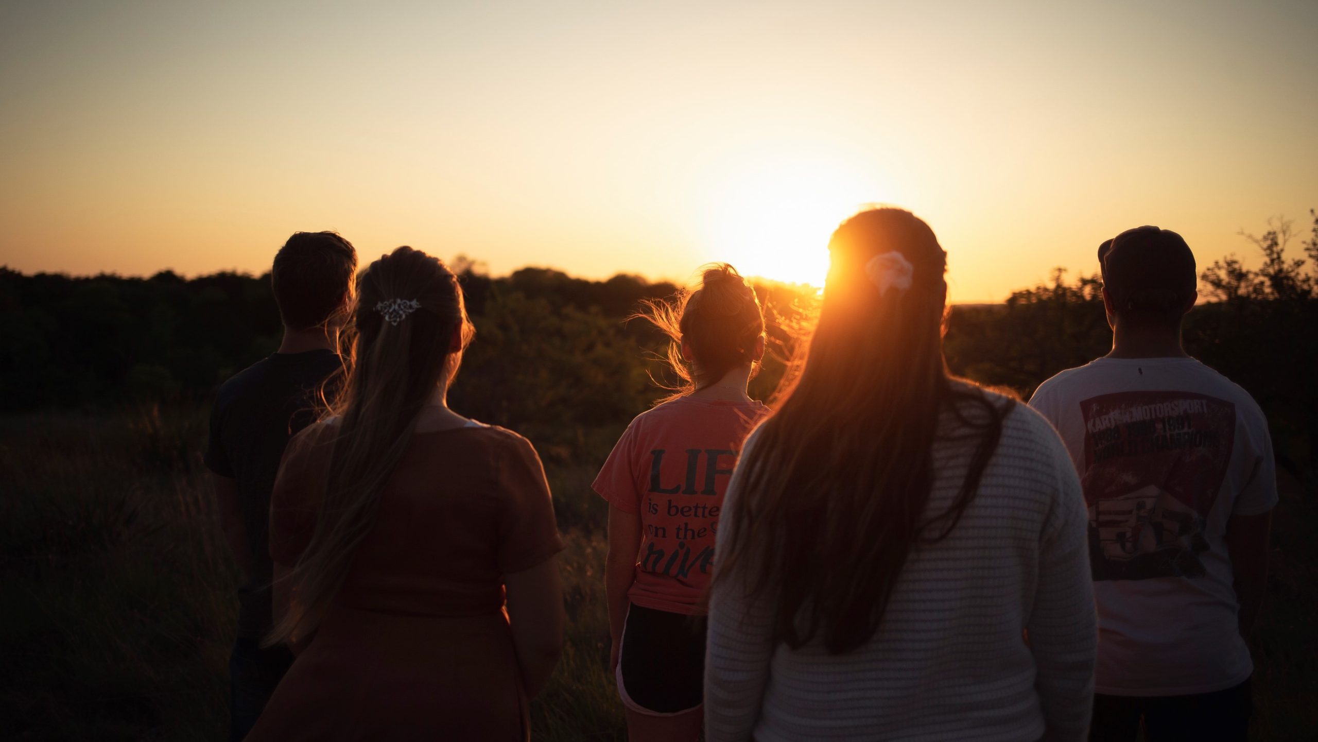 Hva betyr troen for hvordan jeg lever livet mitt?
