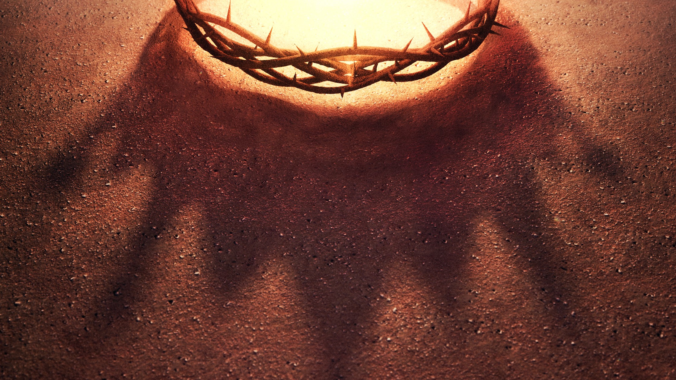 Andre konger blir kronet med ære og verdighet. Jesus ble kronet med tortur