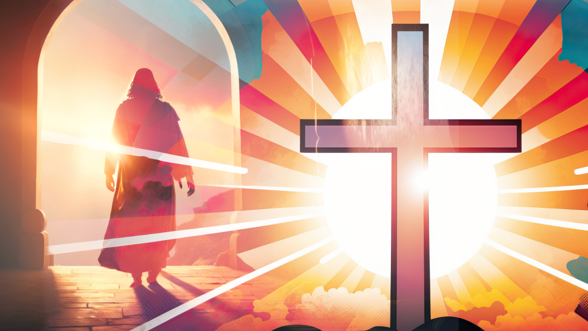 Guds kjærlighet er fullkommen, ubetinget og ubeskrivelig stor