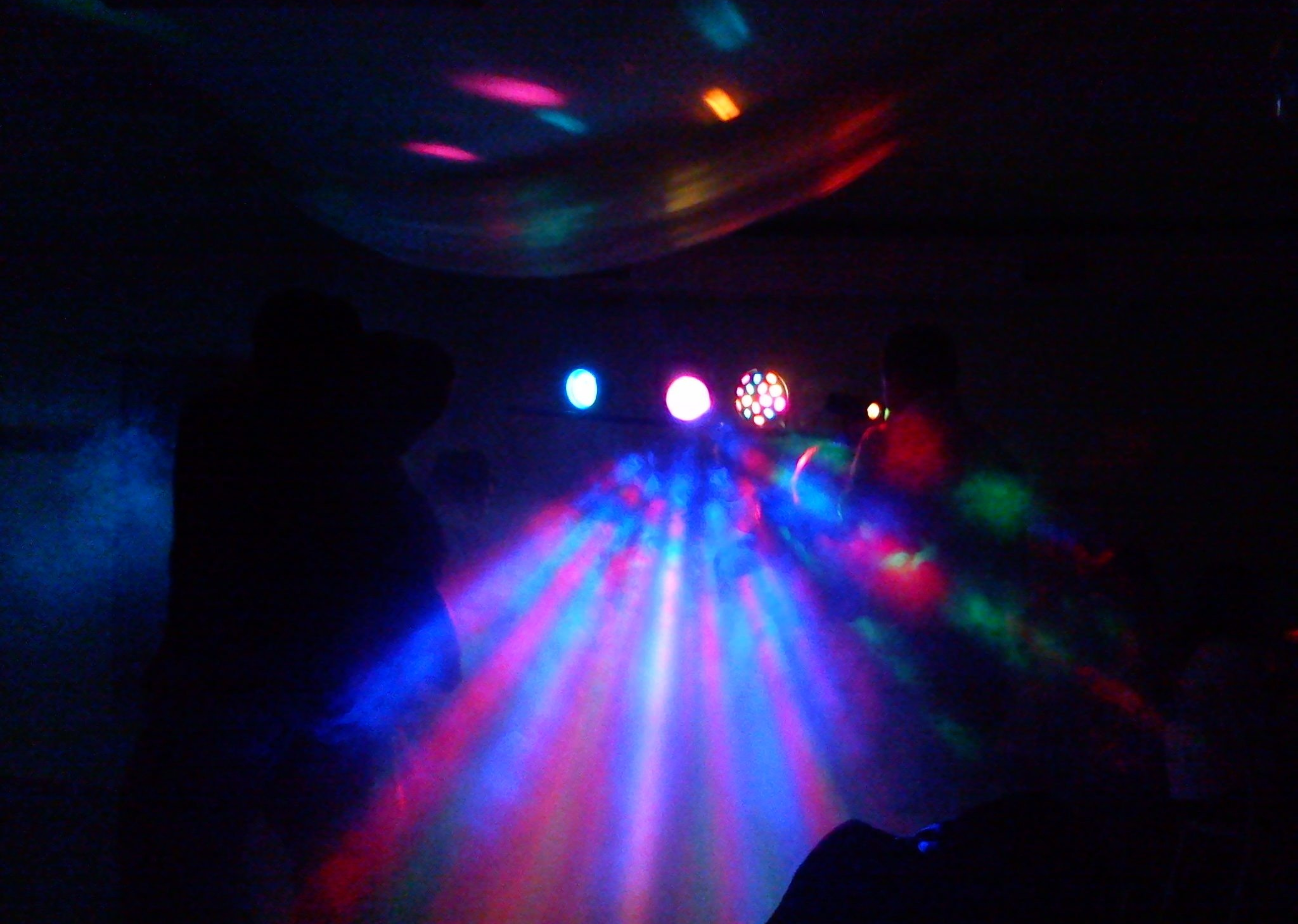 – I lived for the weekend. They lived for something much bigger!