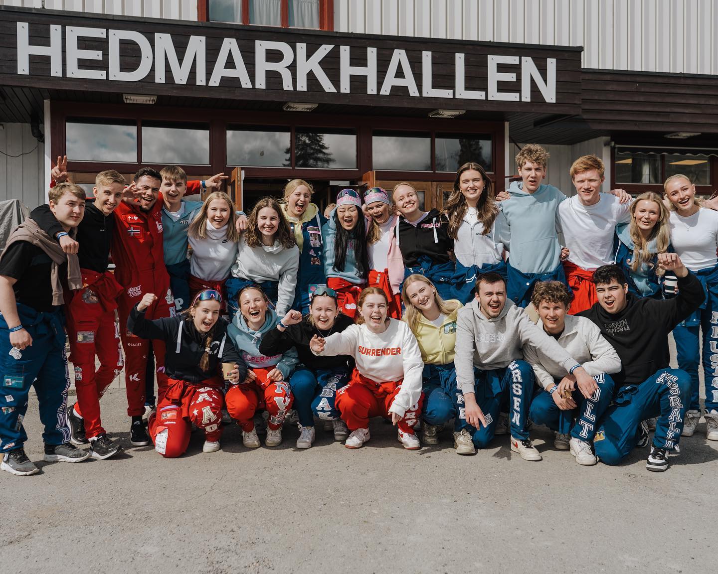 Jesus spør om russen er tøff nok