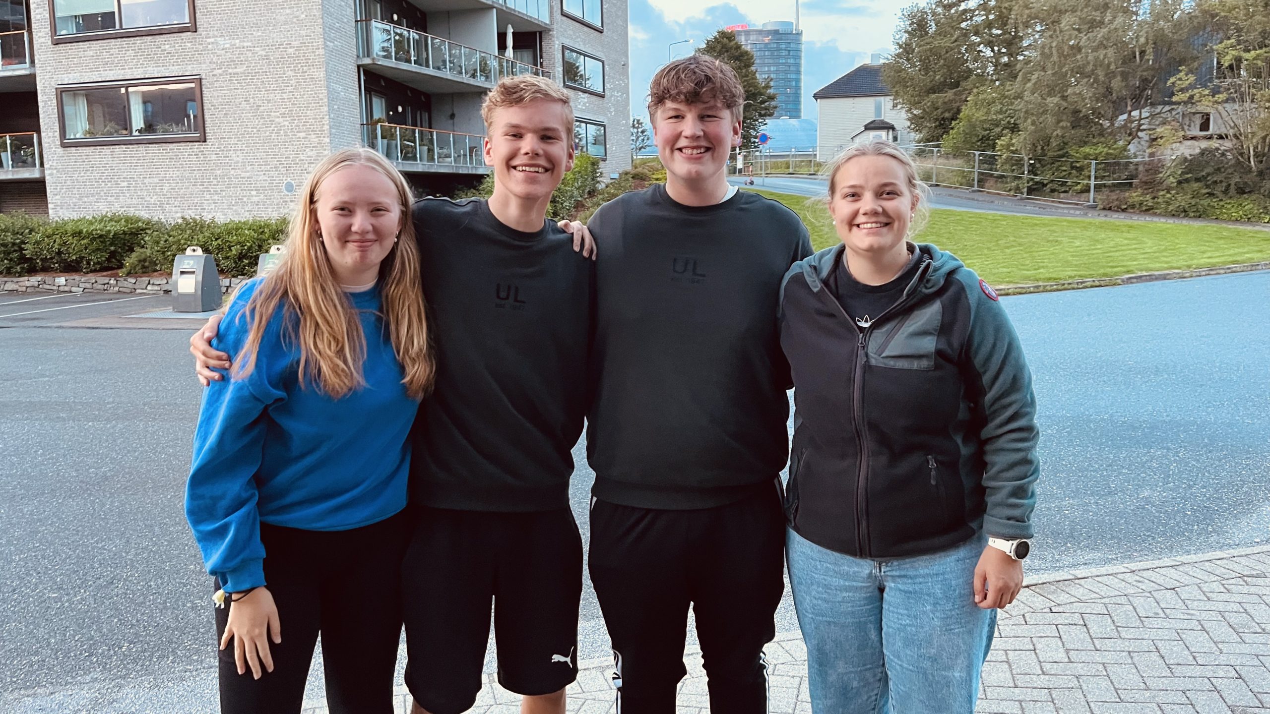 Fem på UL – midt på natta: – Vi må ha en bra overskrift