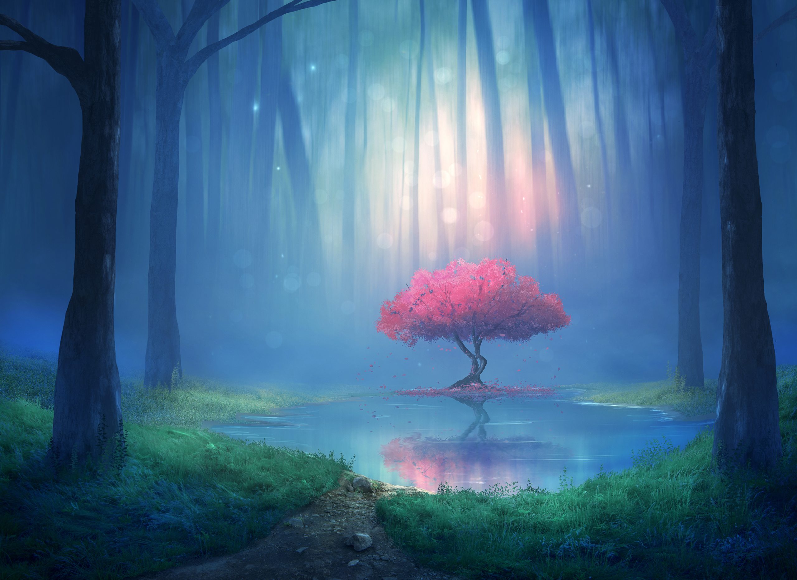 I møte med fantasy-fortellinger kjenner jeg ofte på en følelse av lengsel