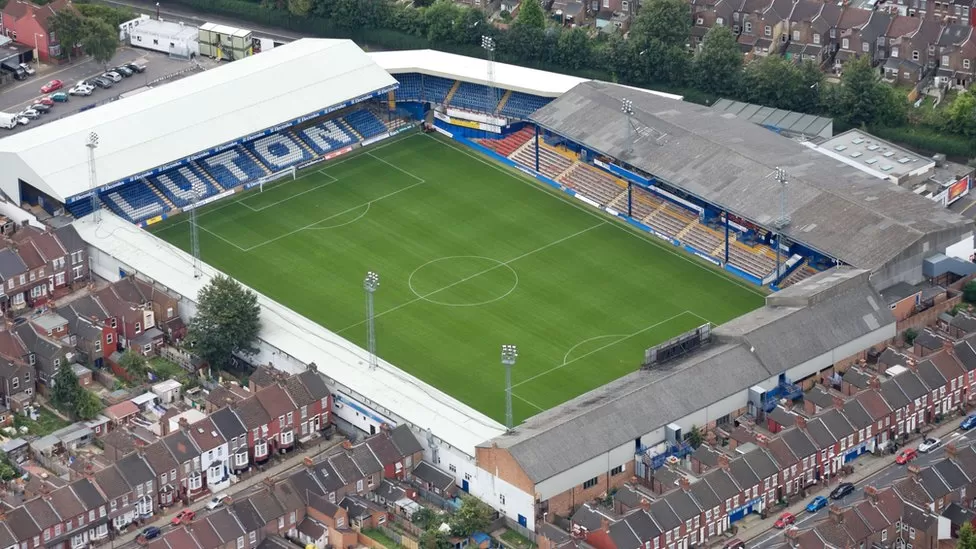 Premier League-start, Luton Town, kristendom og kultursjokk