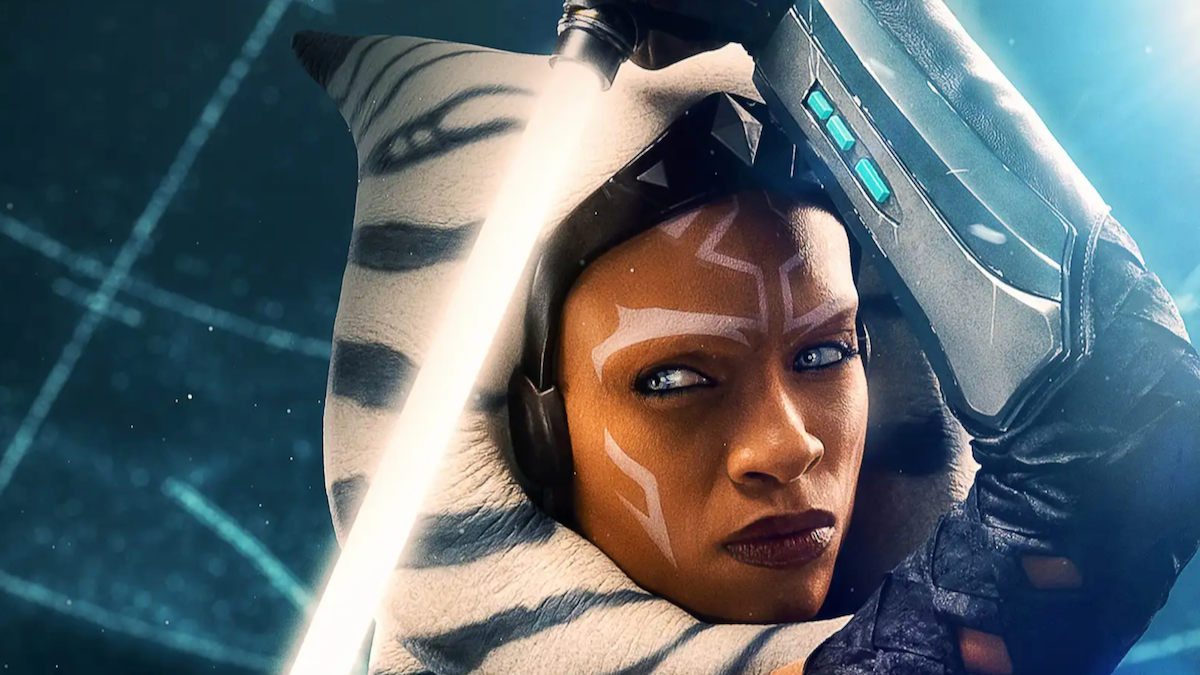 Star Wars’ Ahsoka er tvilernes heltinne