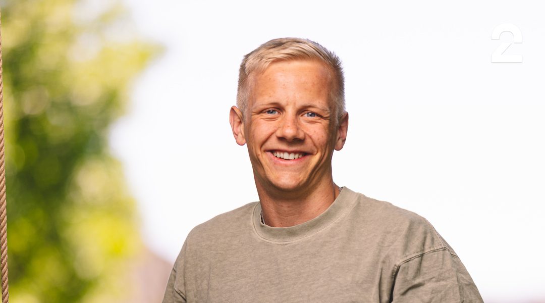 Farmen-aktuelle Martin: – Aldri lest så mye i Bibelen som inne på Farmen